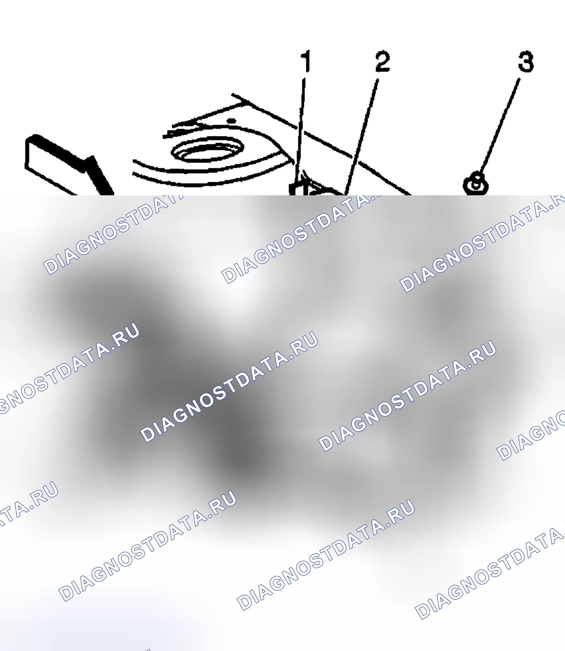 Рис. 54: Процедура установки. Kia Ceed CD