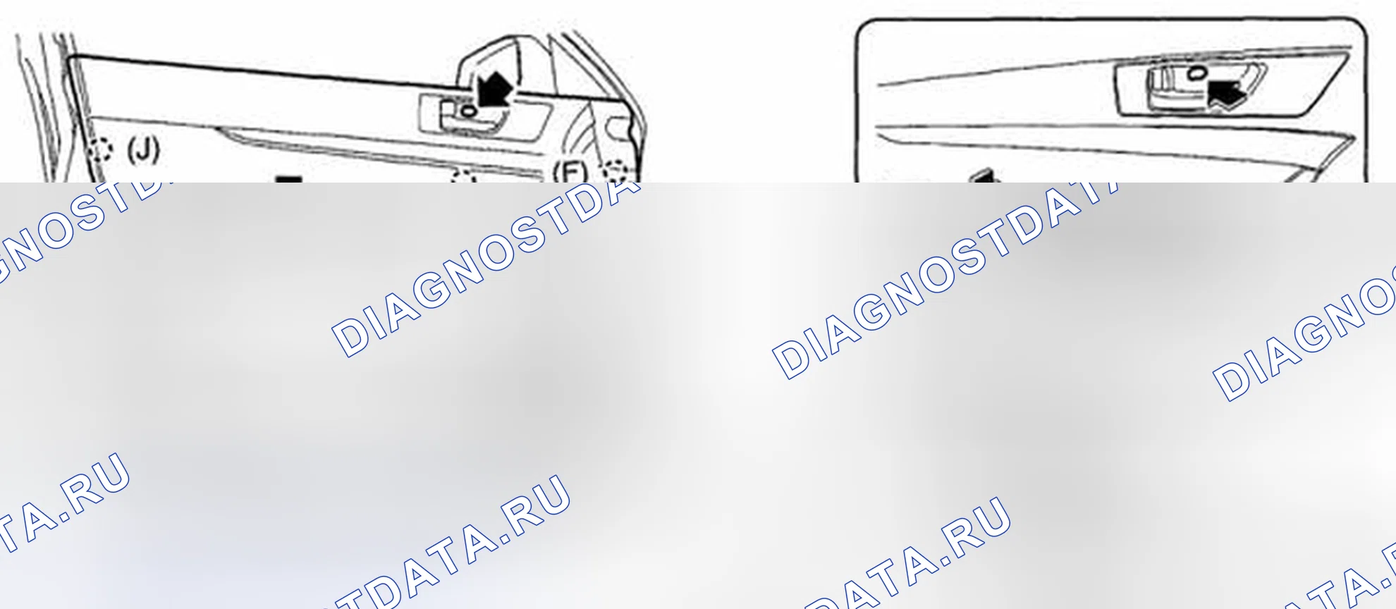 Рис. 56. Subaru Legacy BM/BR