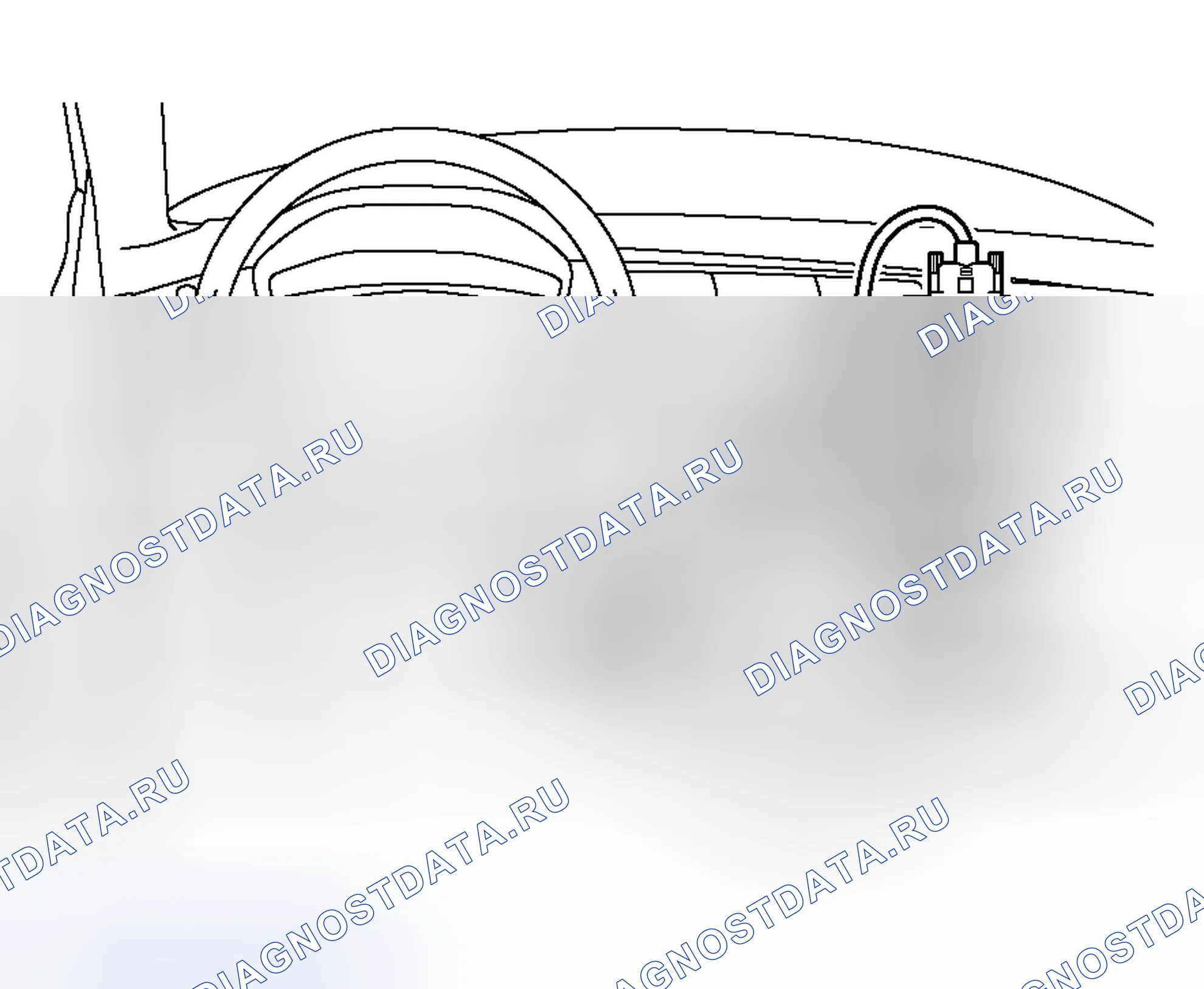 Рис. 251. Mitsubishi Lancer IX рестайлинг