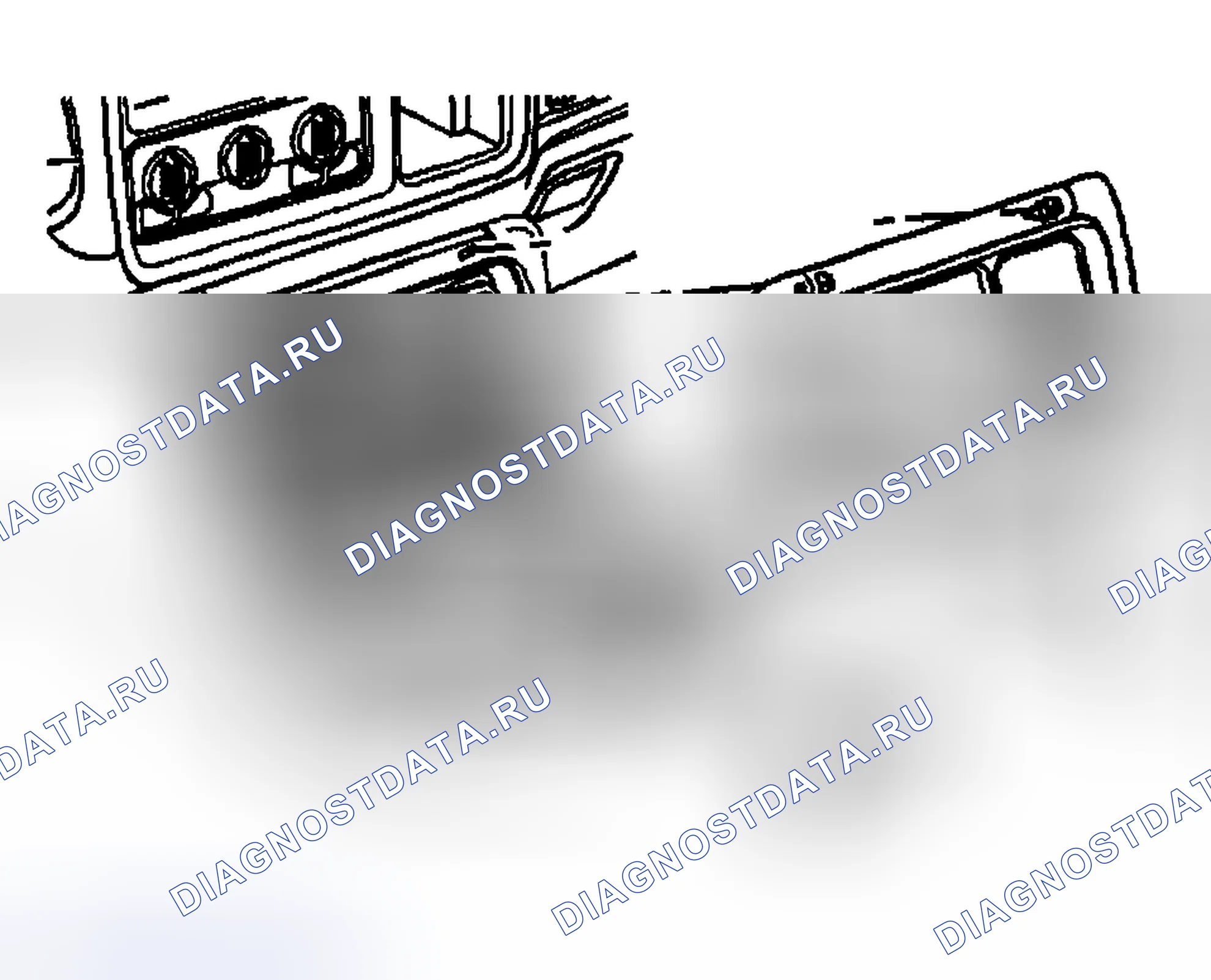 Рис. 61: Порядок демонтажа. GMC Cab & Chassis Sierra 3500 GMT800 early