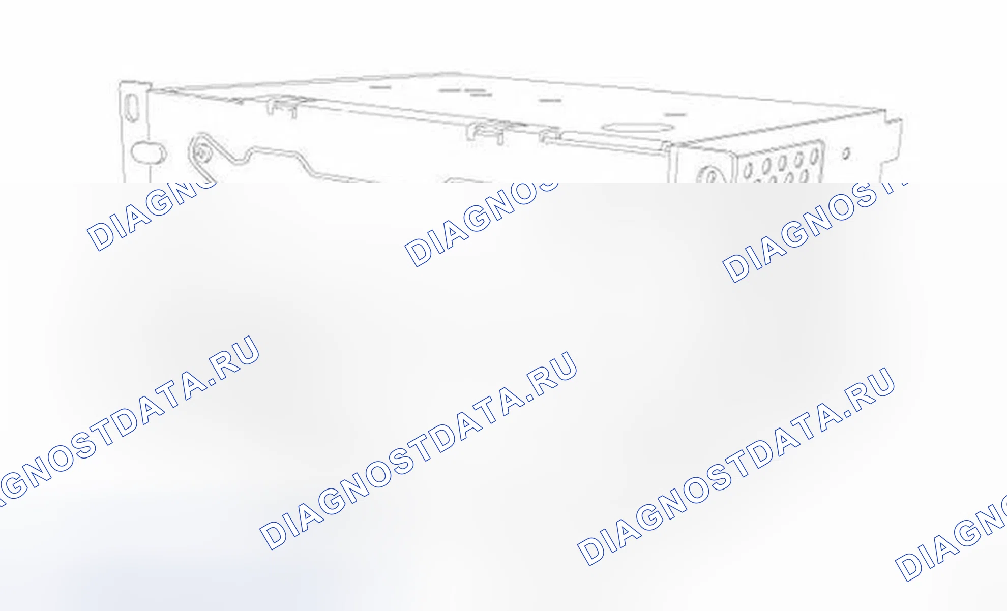 Рис. 48: ОПИСАНИЕ средств связи. Dodge Charger VI