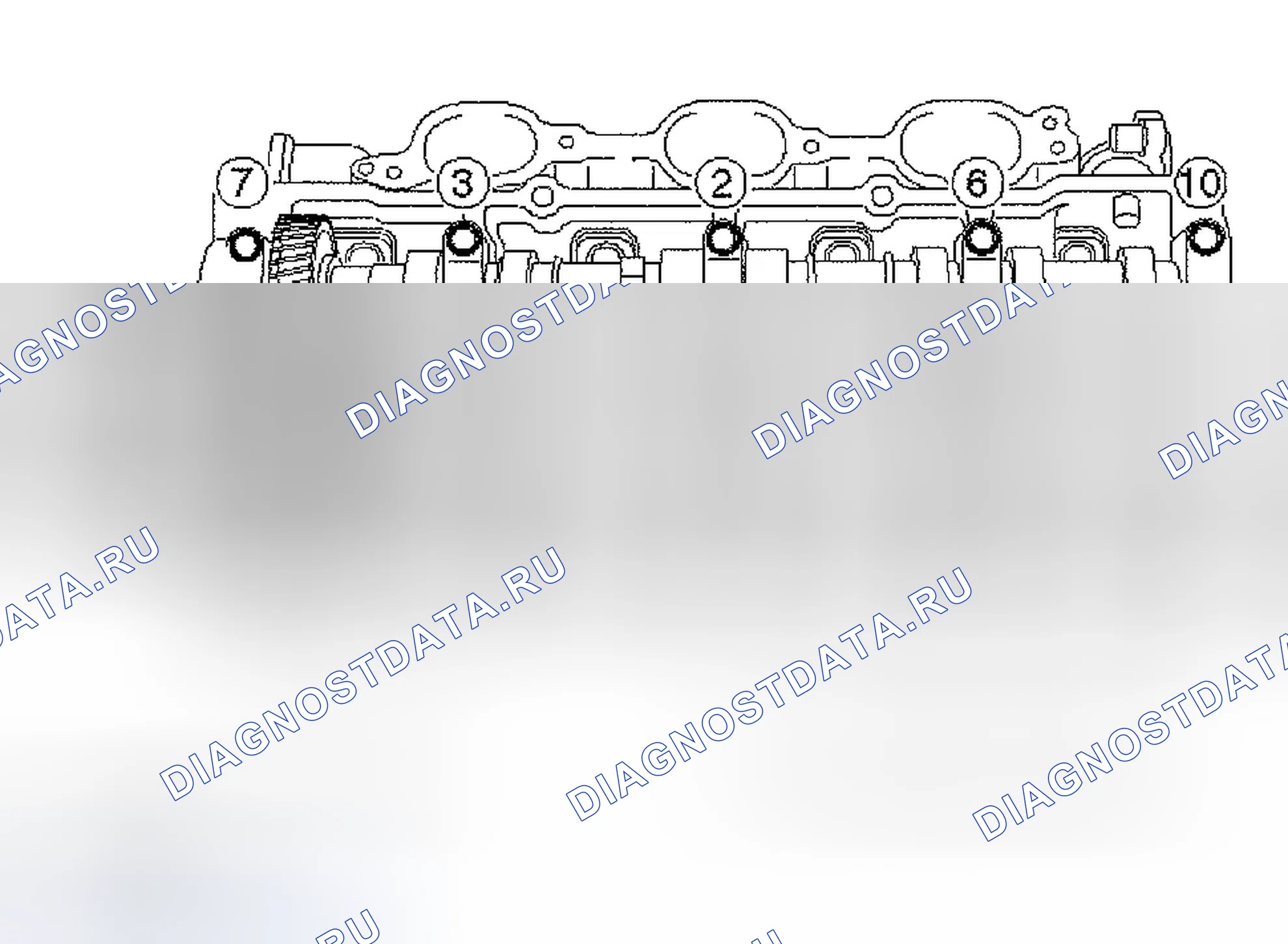 Рис. 90. Isuzu Axiom I