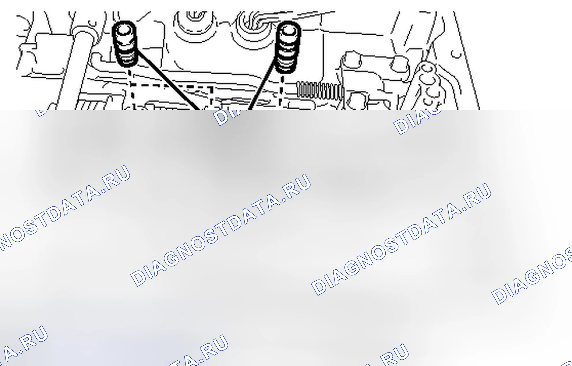 Рис. 338. Toyota Land Cruiser 200 рестайлинг