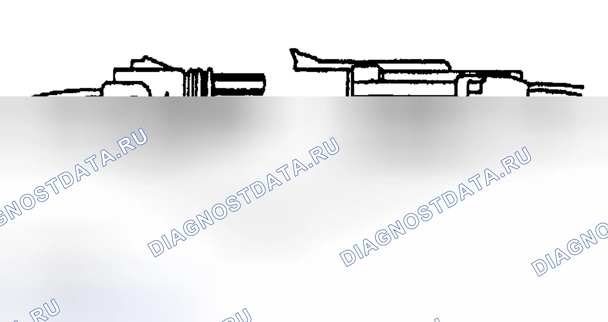 Рис. 45: Снятие клемм. Kia Ceed CD