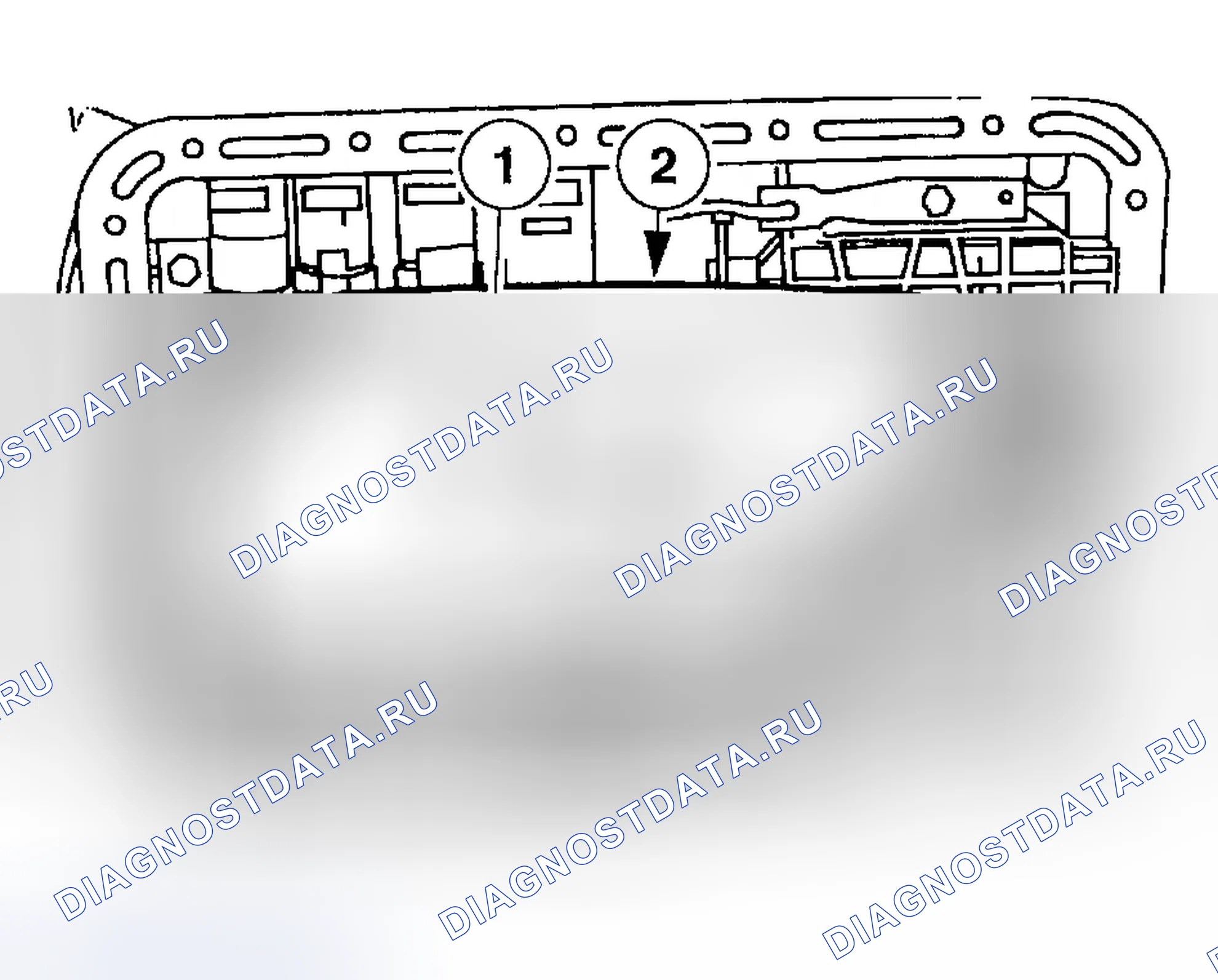 Рис. 642. Ford Explorer Sport Trac I