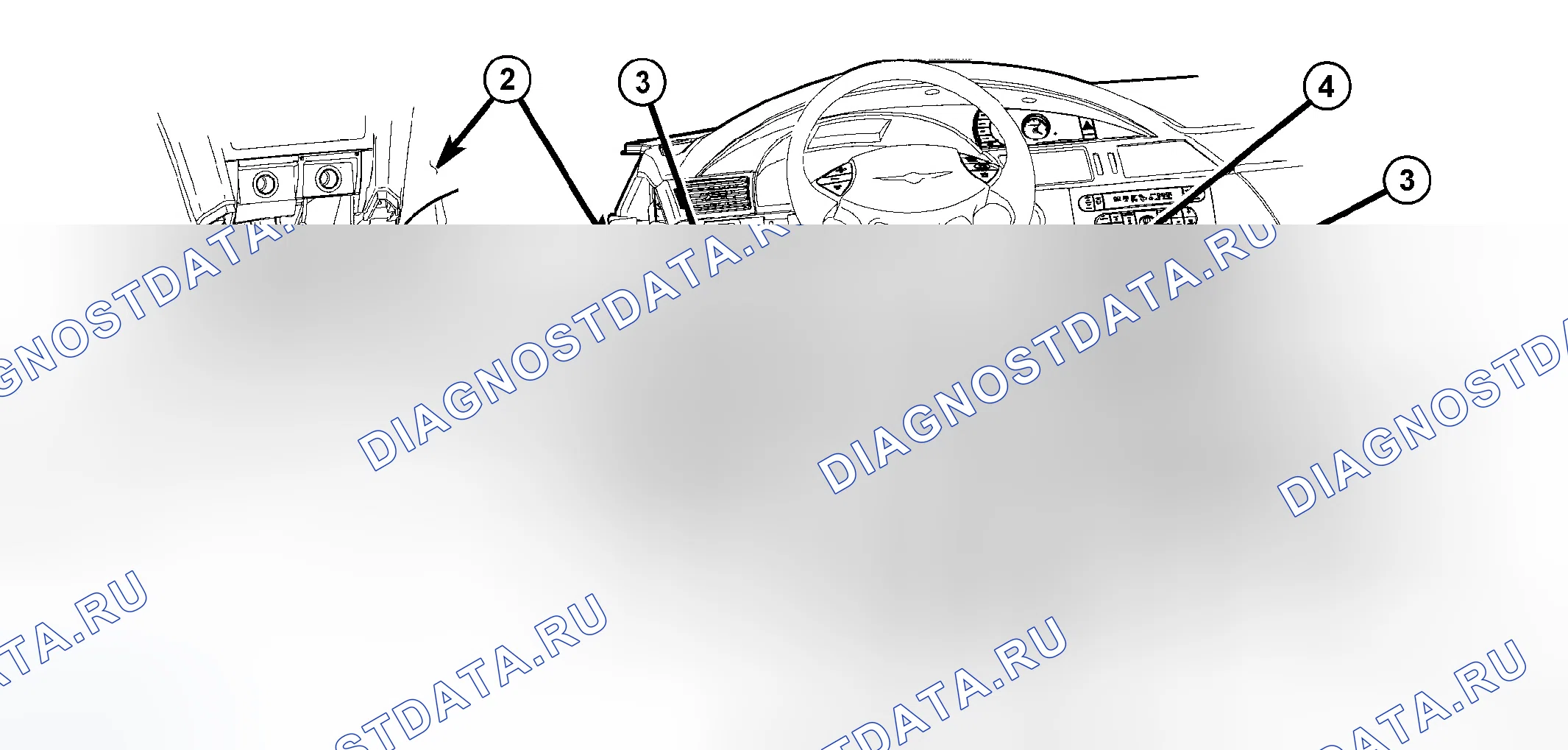 Рис. 259. Chrysler Pacifica CS