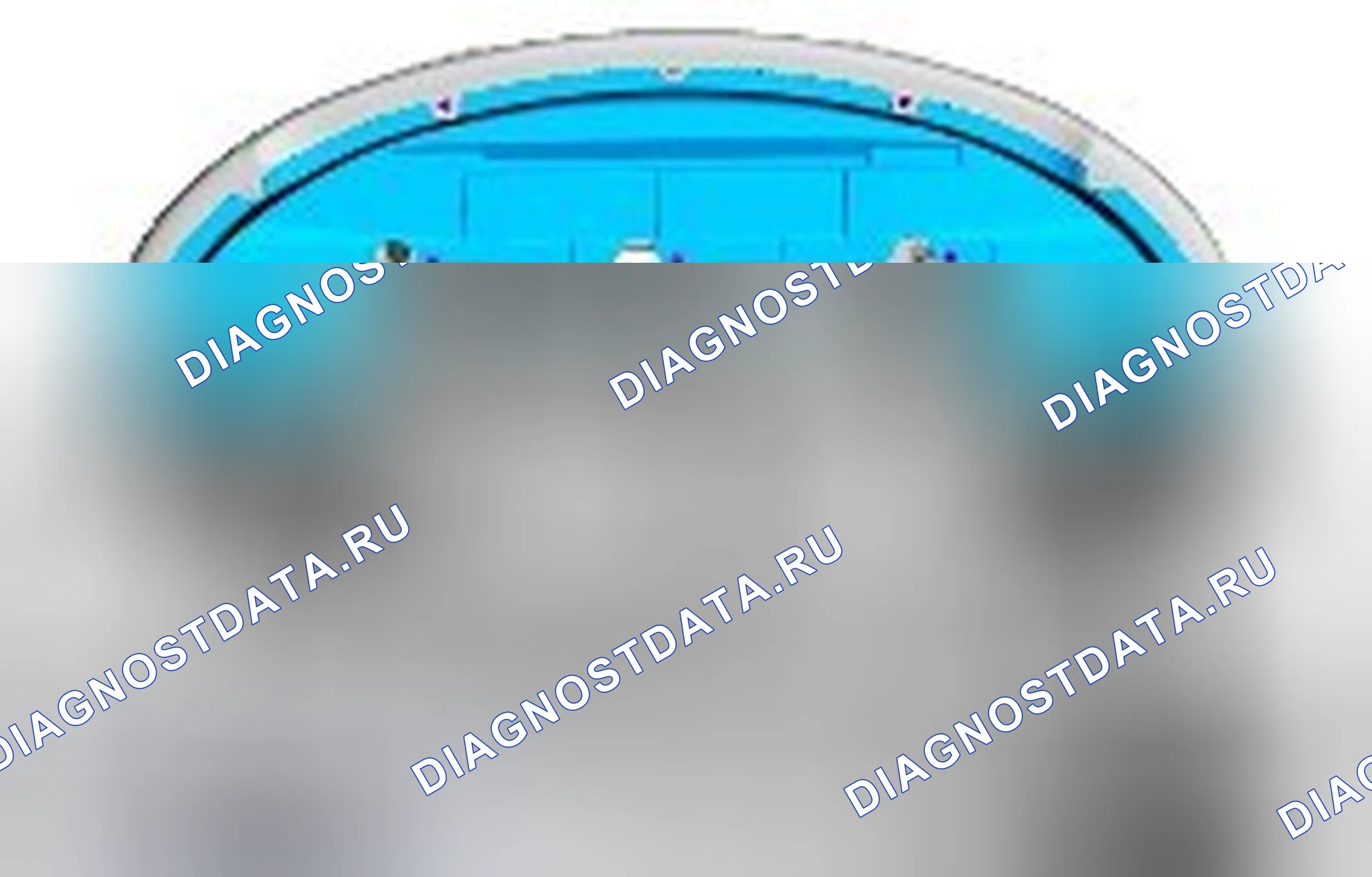 Как установить двигатель. Ford S-MAX I
