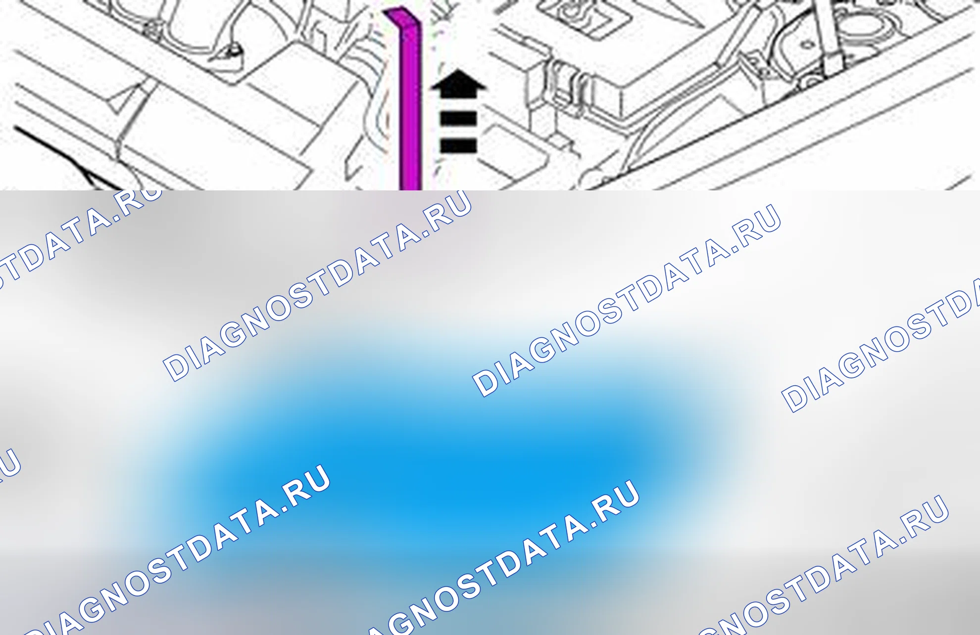 Рис. 29. Volvo V50 I рестайлинг