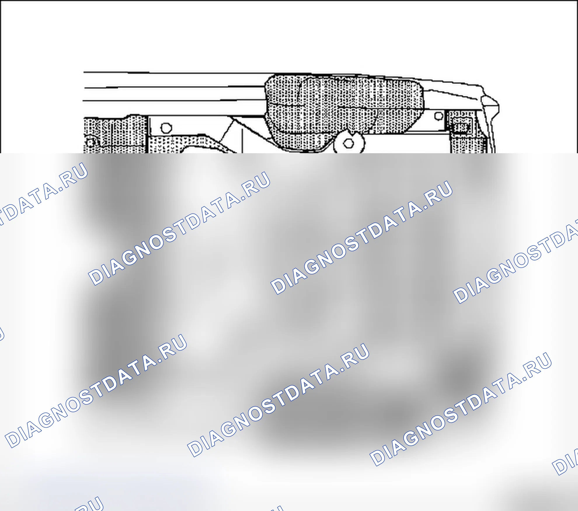 Меры антикоррозионной защиты в серийном производстве - модели F 08, F 08 & W5L, F 68, F 25, F 06. Opel Combo C