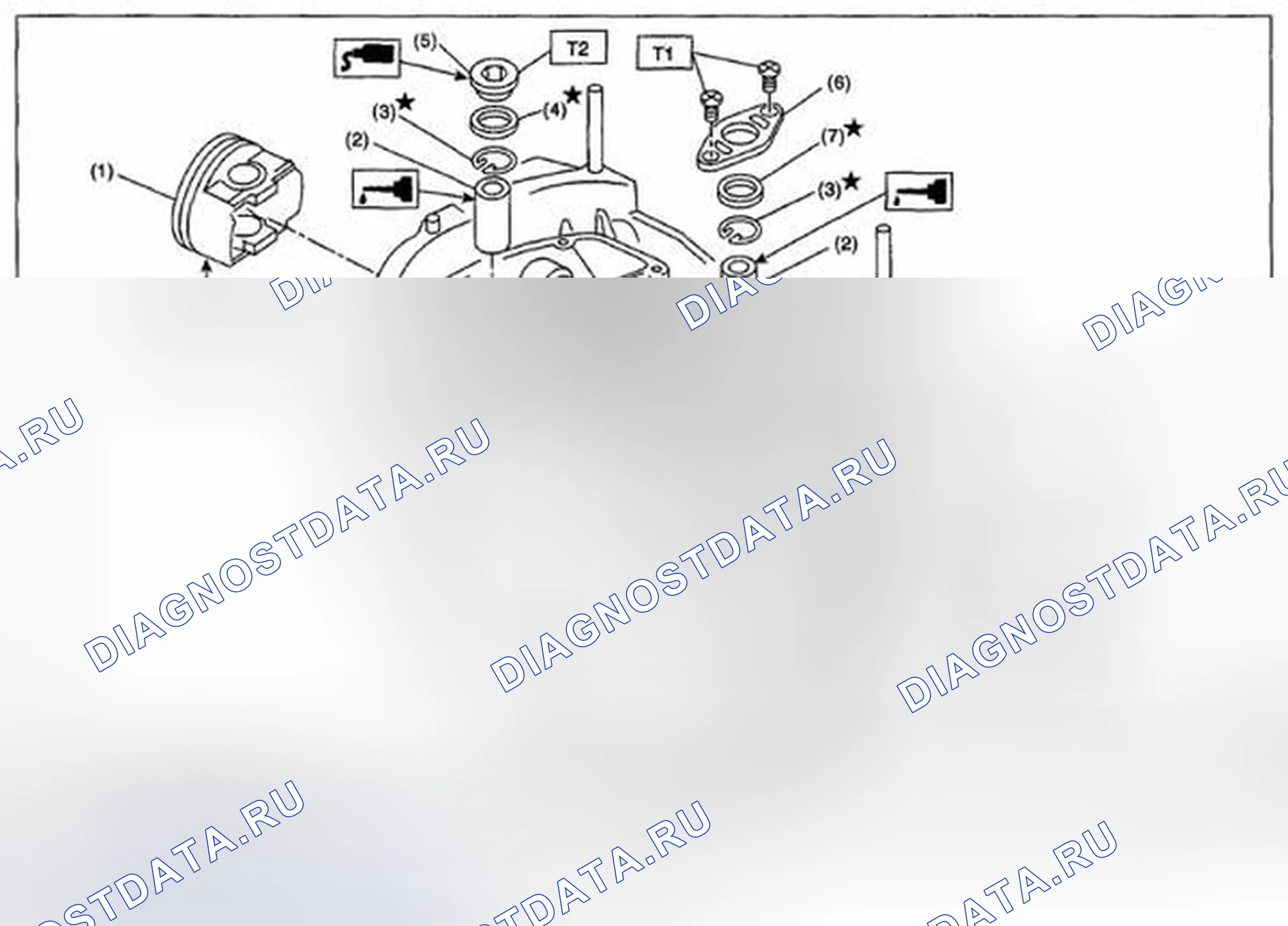 Рис. 464. Subaru Impreza GH