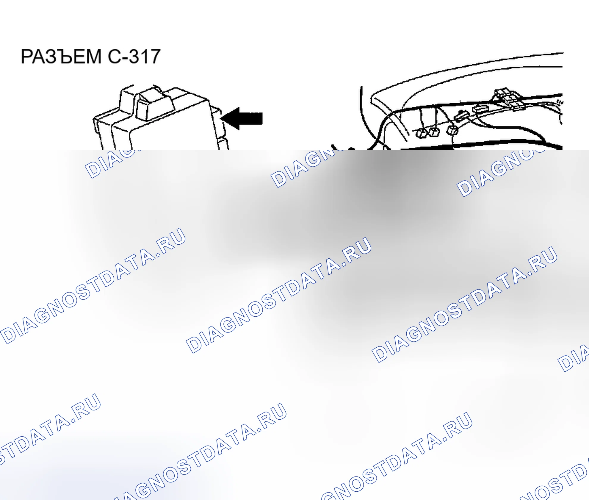 Рис. 554. Chrysler Sebring II рестайлинг