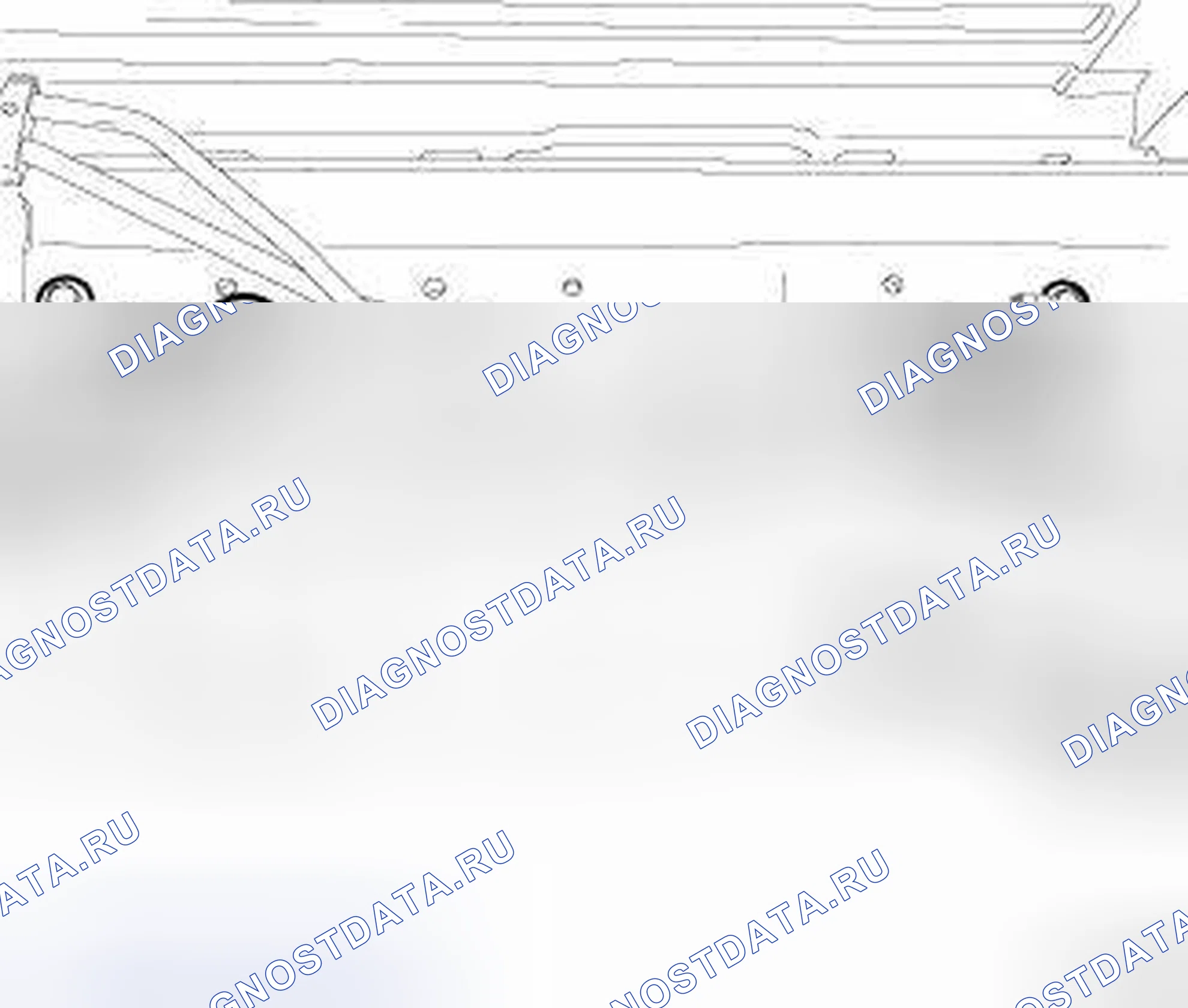Рис. 17. RAM Pickup 2500 