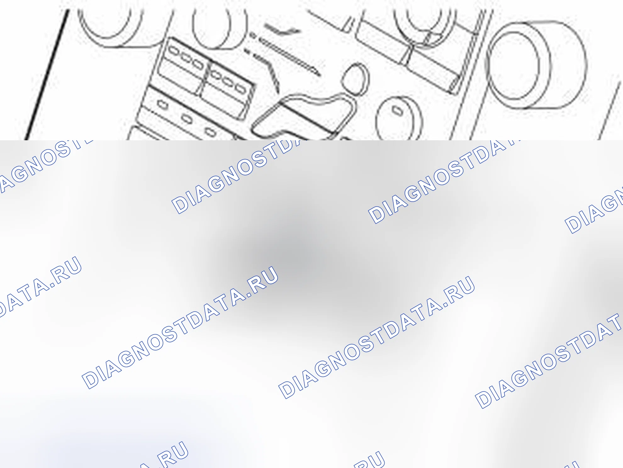 Рис. 697. Volvo S80 II рестайлинг