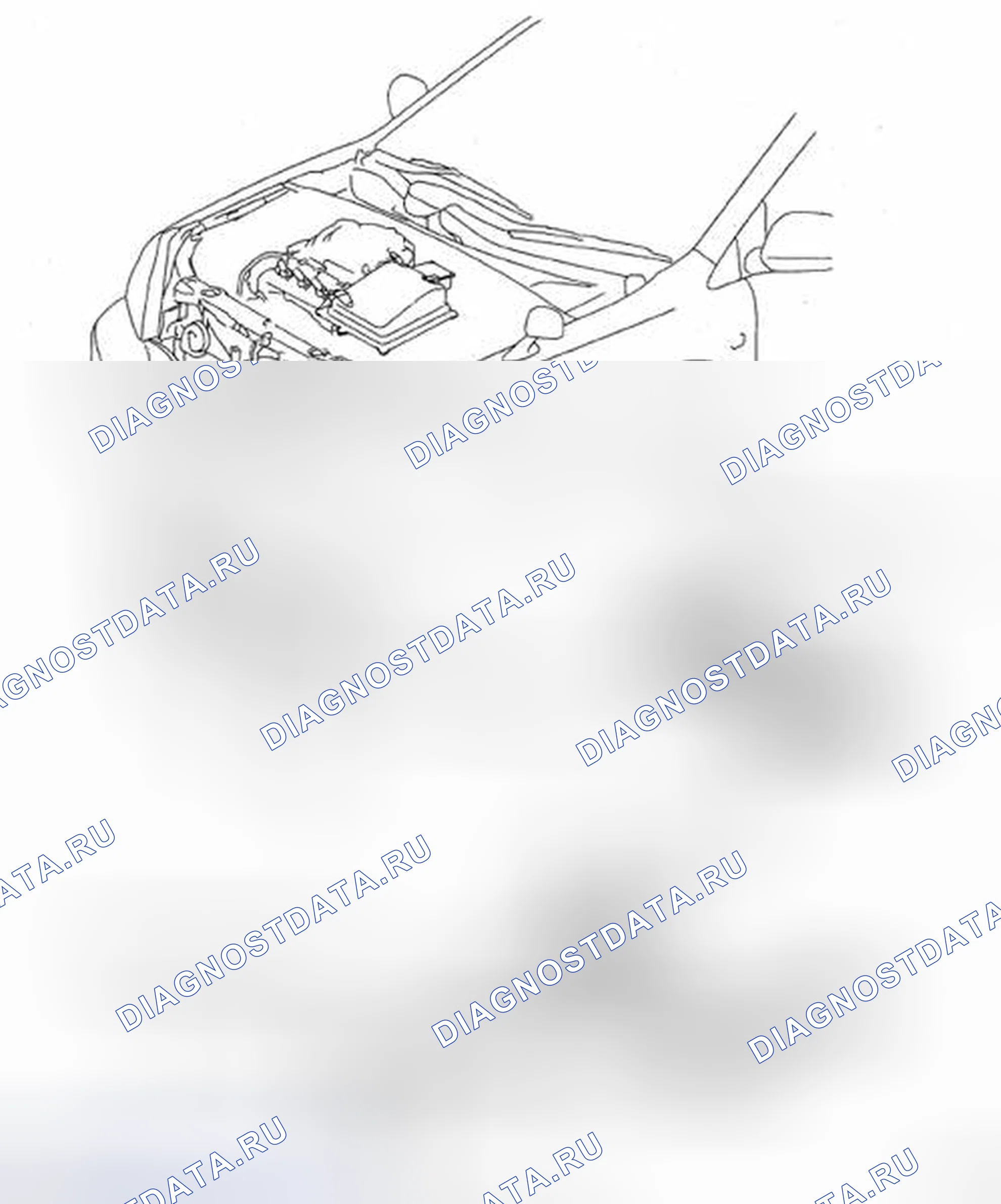 Рис. 75: КОМПОНЕНТЫ. Honda Accord IX