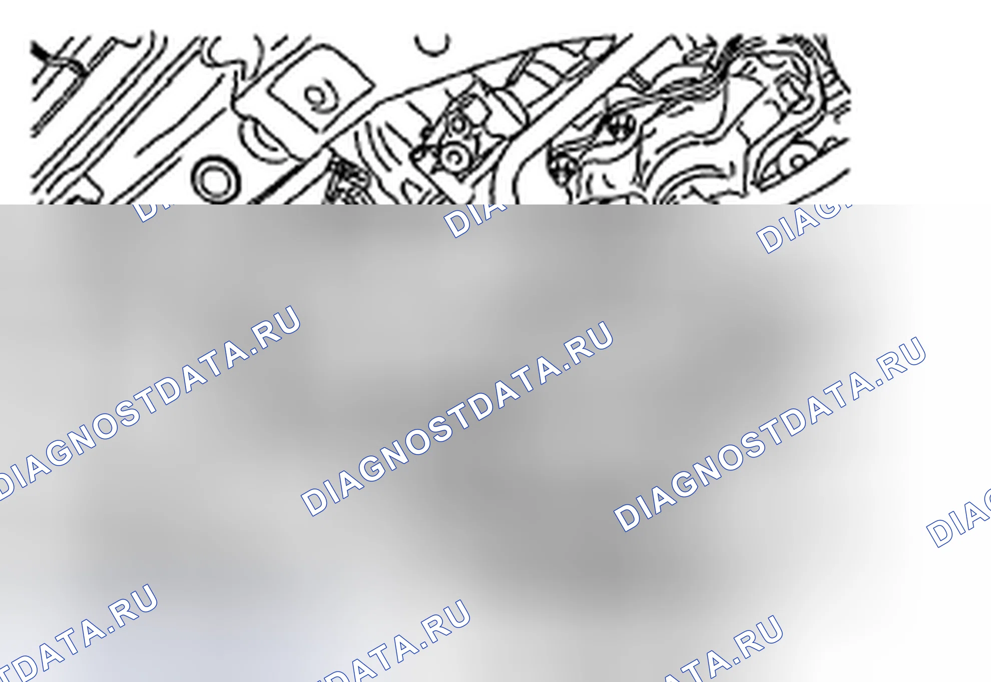 Рис. 59. Subaru Legacy BM/BR рестайлинг