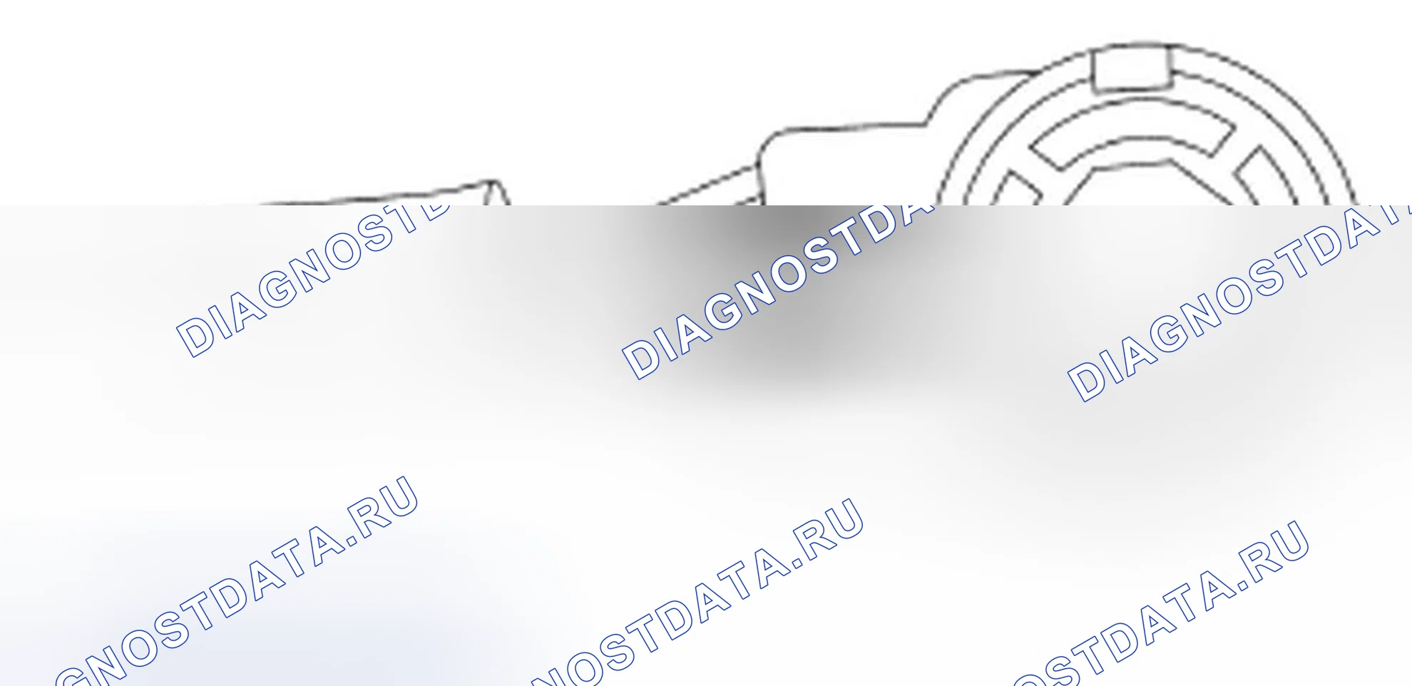 Рис. 79: Демонтаж и монтаж. Ford Mustang V