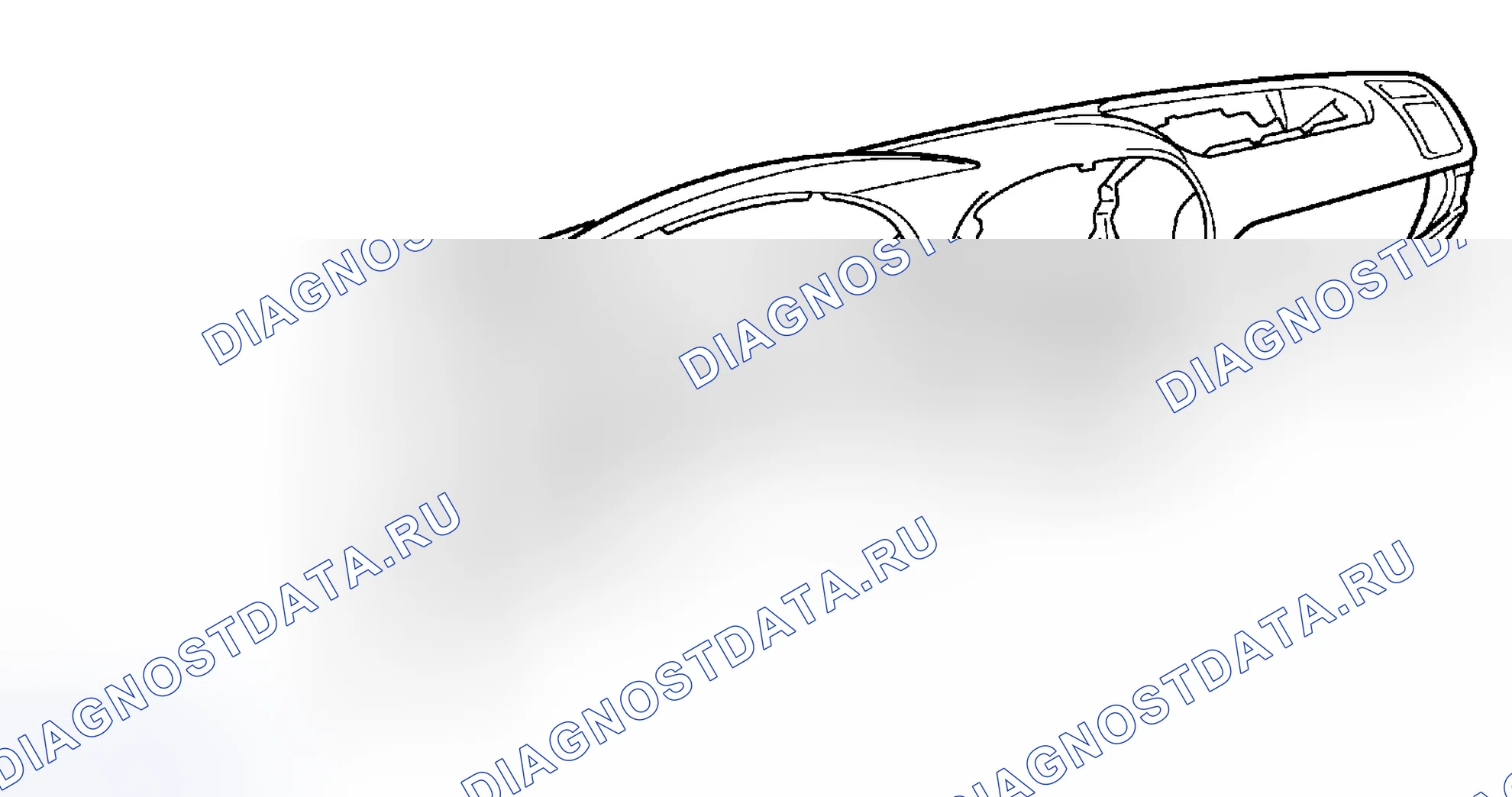 Рис. 96. Toyota Sequoia I рестайлинг