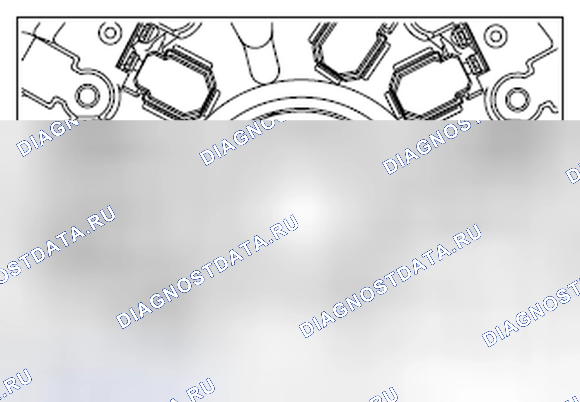 Рис. 169: КИСТЬ. Honda Domani MB