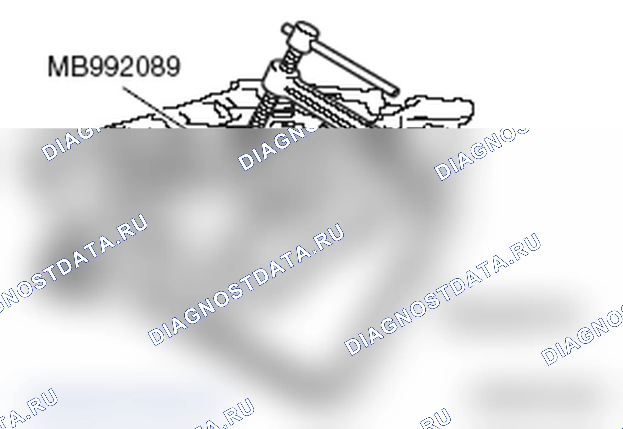 Рис. 87. Mitsubishi Lancer Ralliart X рестайлинг