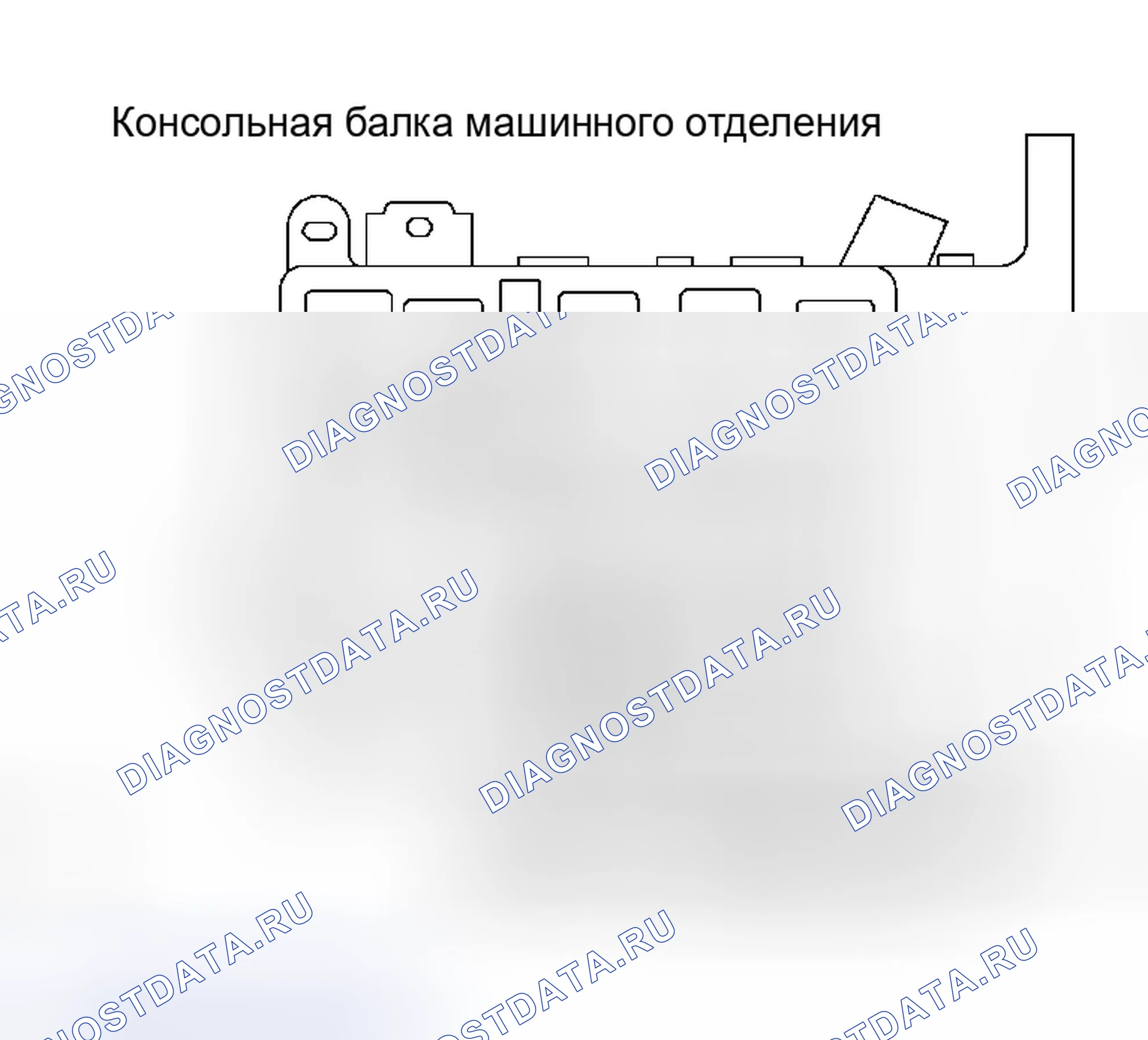 Рис. 256: ПРОЦЕДУРА КОНТРОЛЯ. Haval Xiaolong Max I