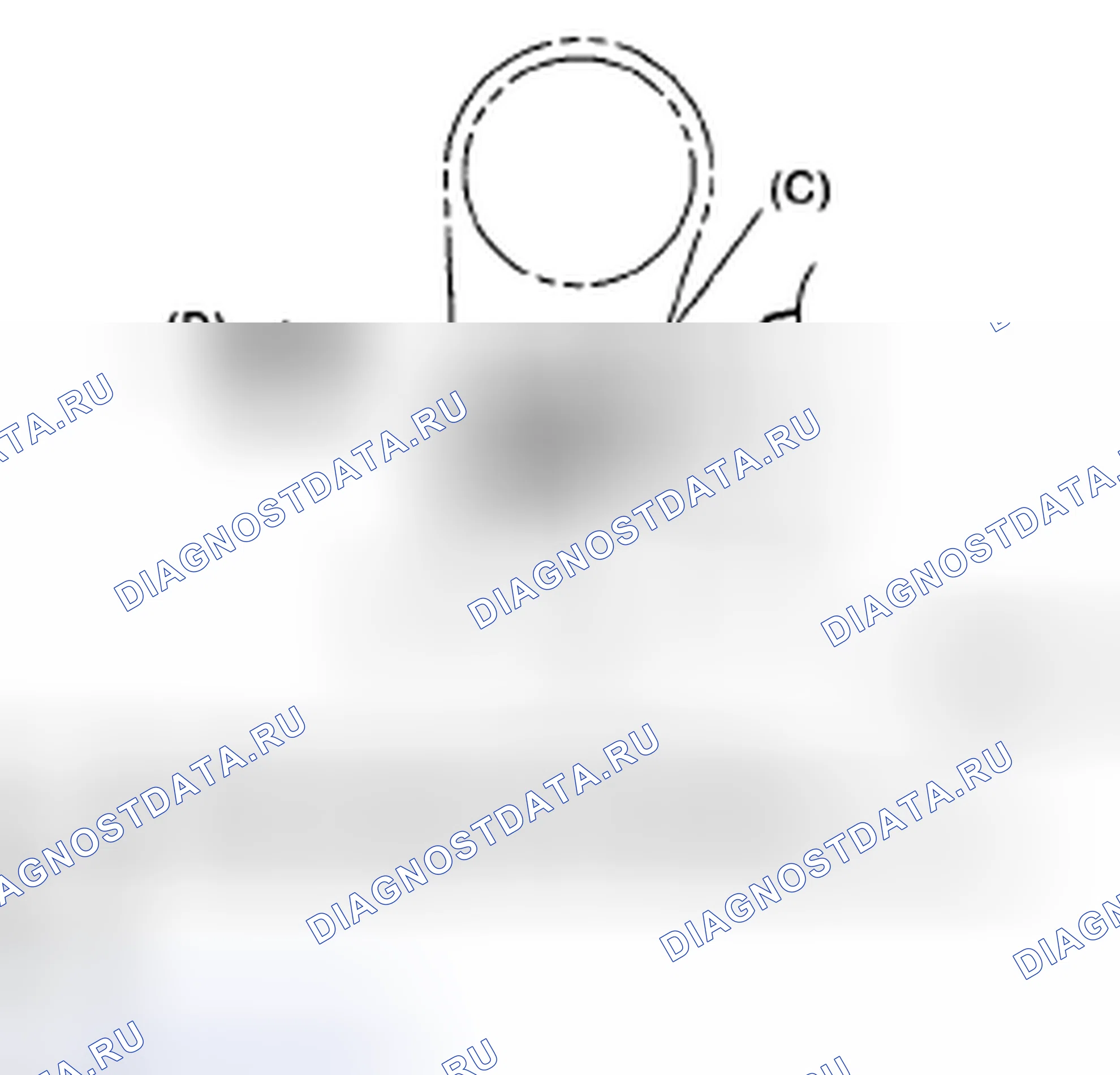 Рис. 821. Subaru Outback BP рестайлинг