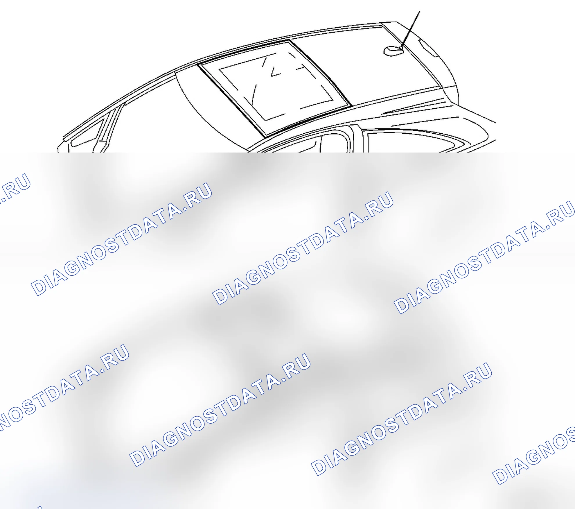 Солнечная крыша. Opel Corsa D