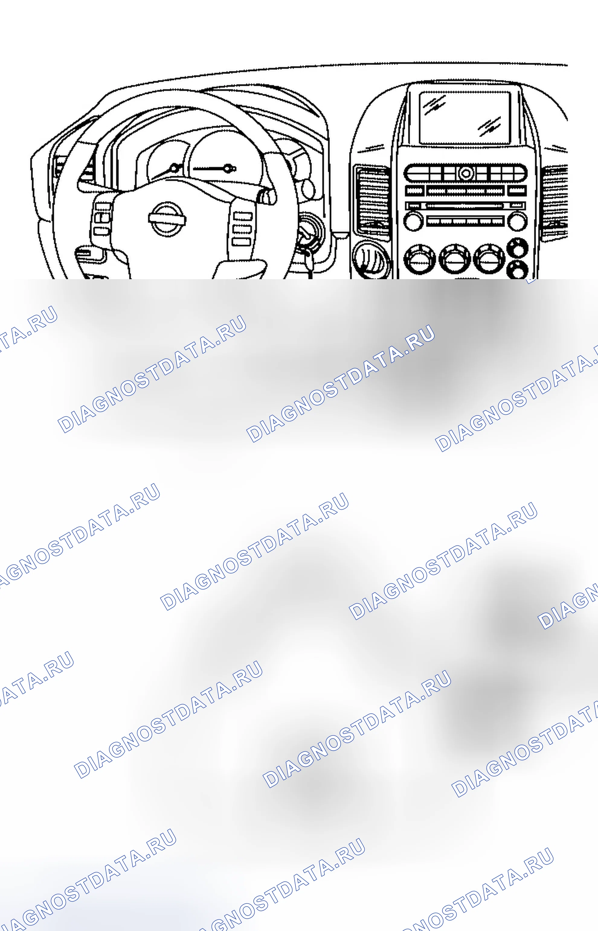 Рис. 296. Infiniti QX56 I