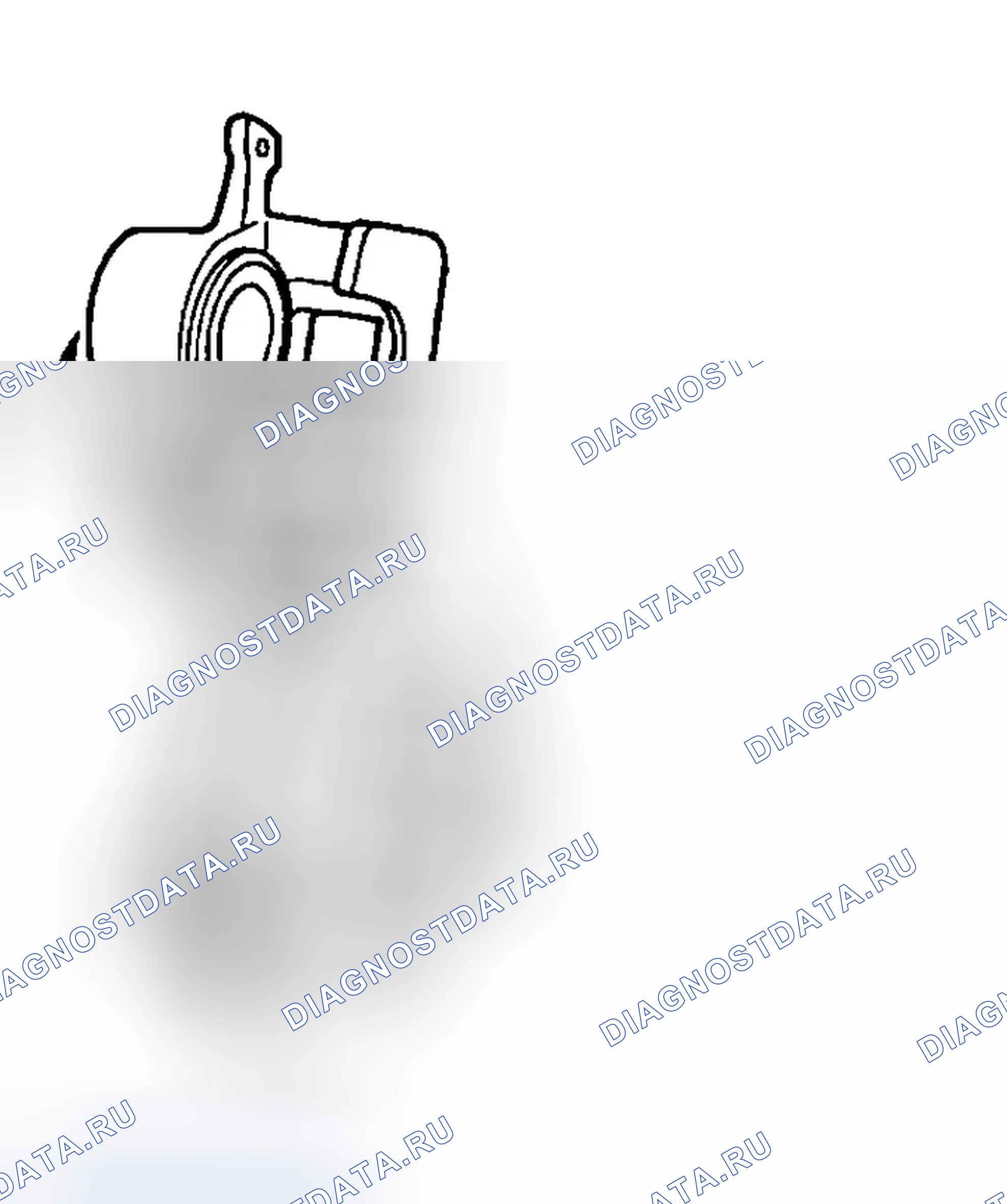 Рис. 172: Каверномер. Infiniti G35 III