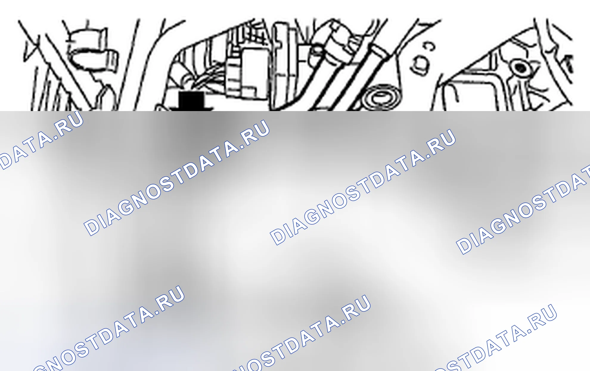 Рис. 436. Subaru Legacy BM/BR