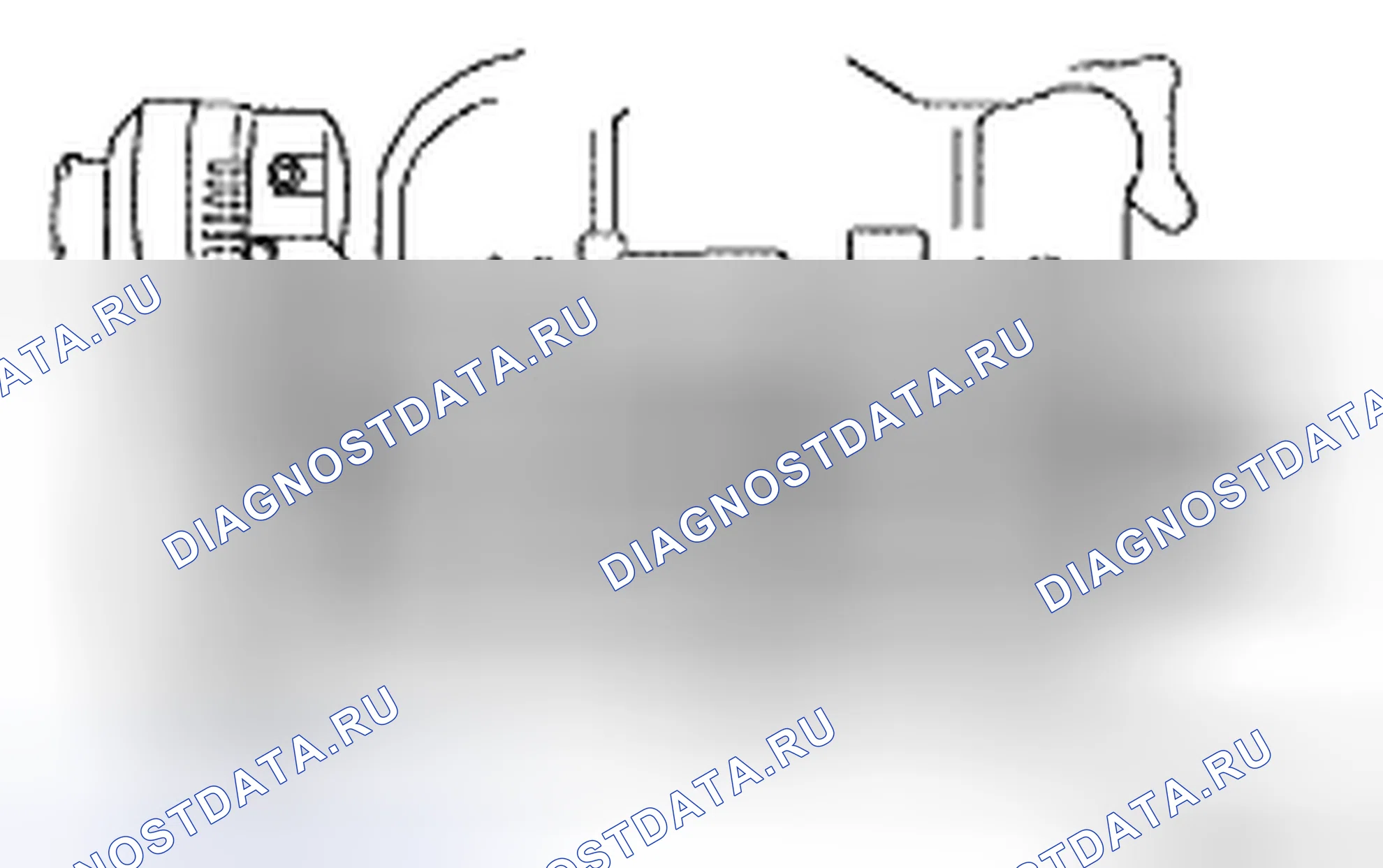 Рис. 94. Toyota 4Runner IV рестайлинг