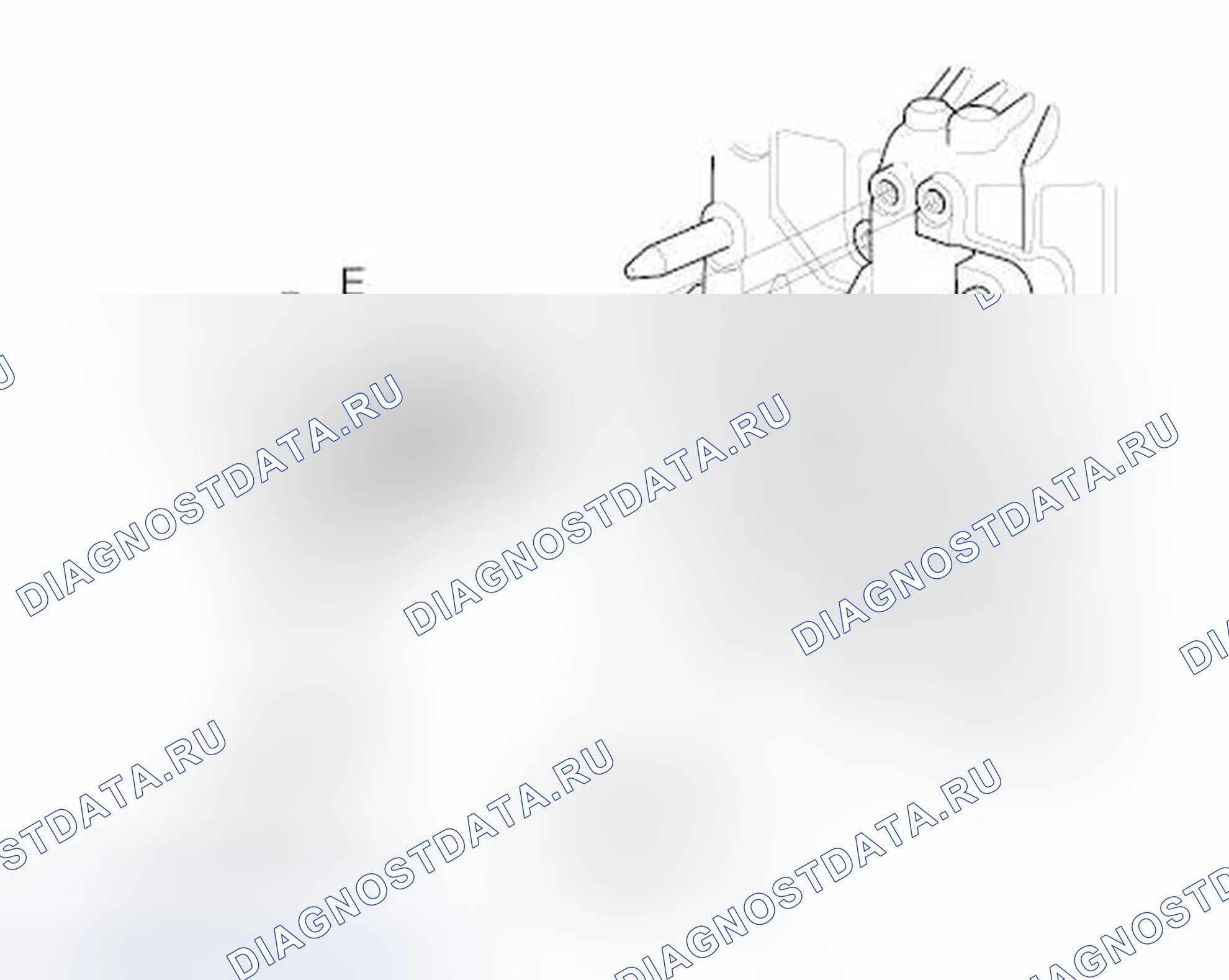 Рис. 116. Honda Element YH2 рестайлинг