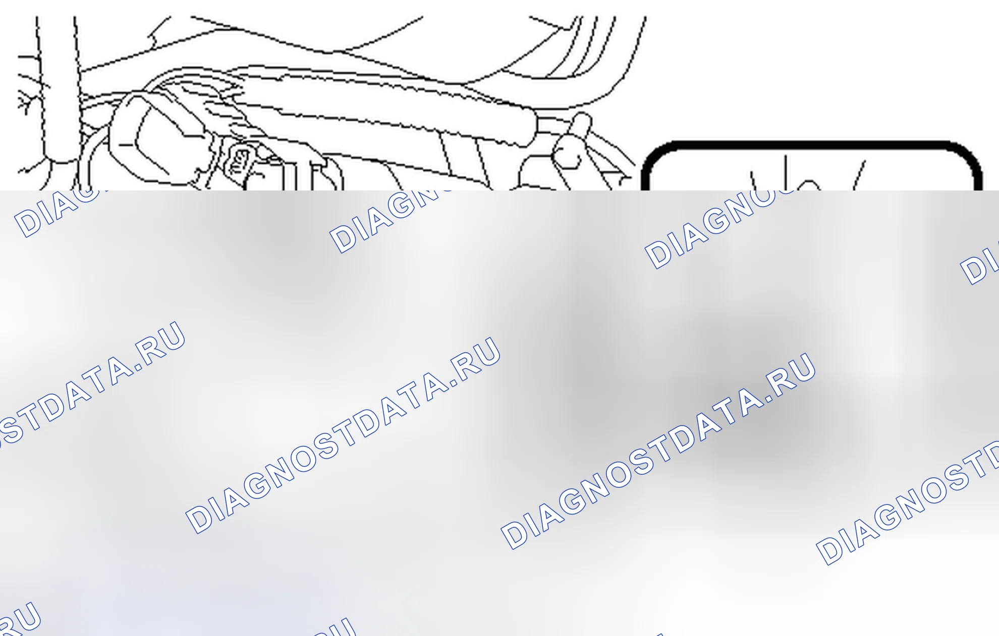 Рис. 50: ДЕМОНТАЖ. Toyota Yaris III