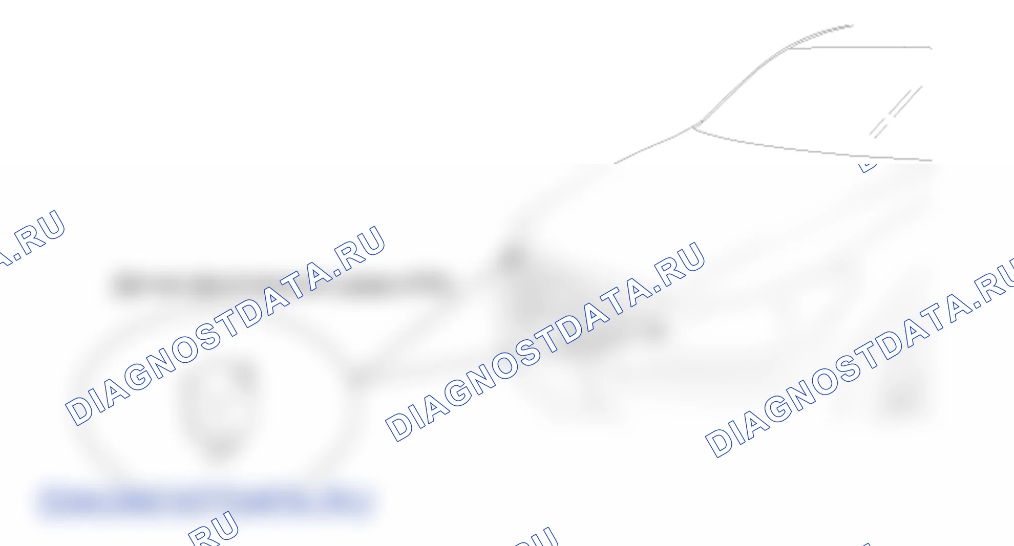 Детали компонентов и их расположения. Hyundai Genesis BH