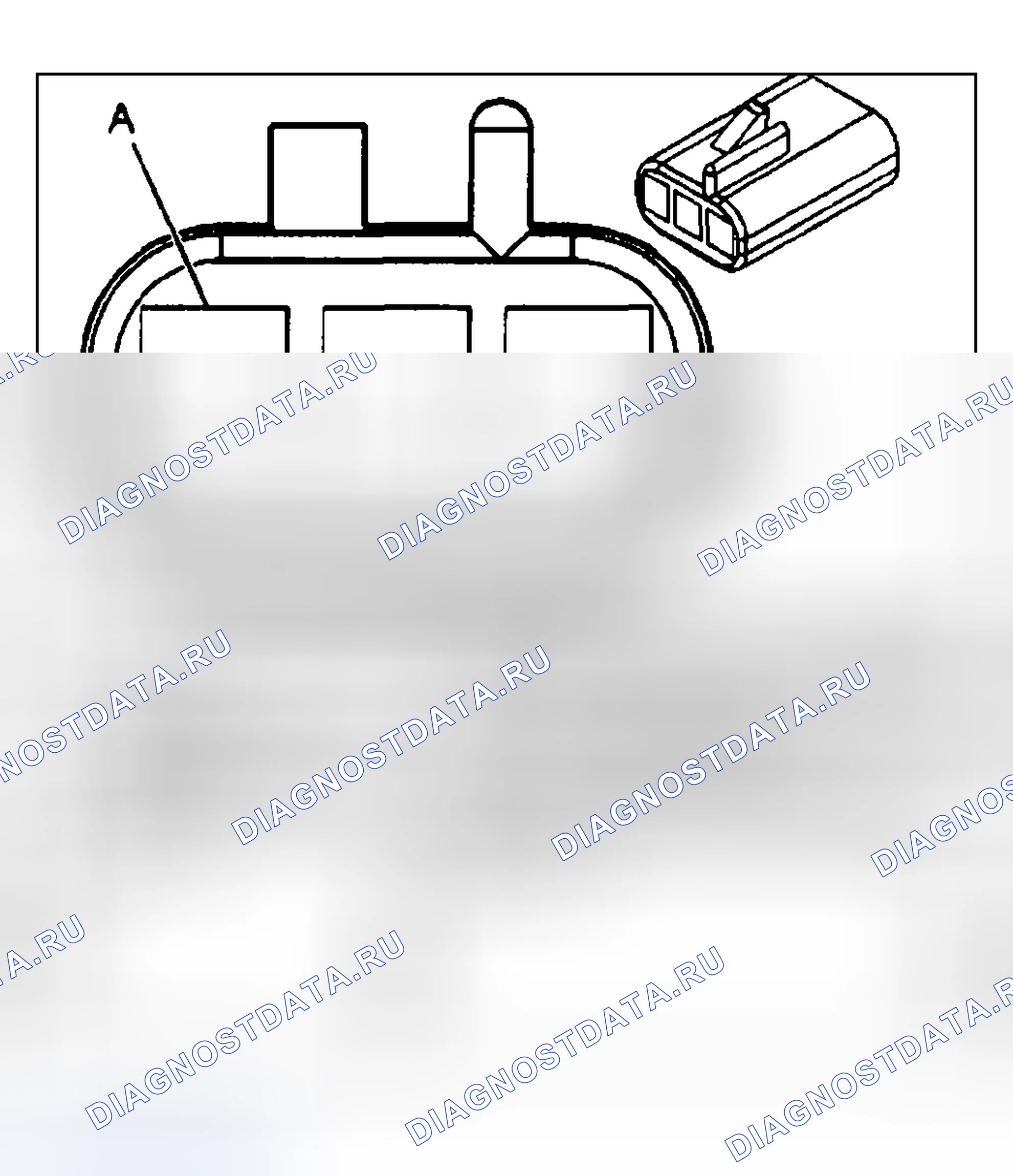 Рис. 59. Buick Park Avenue II рестайлинг