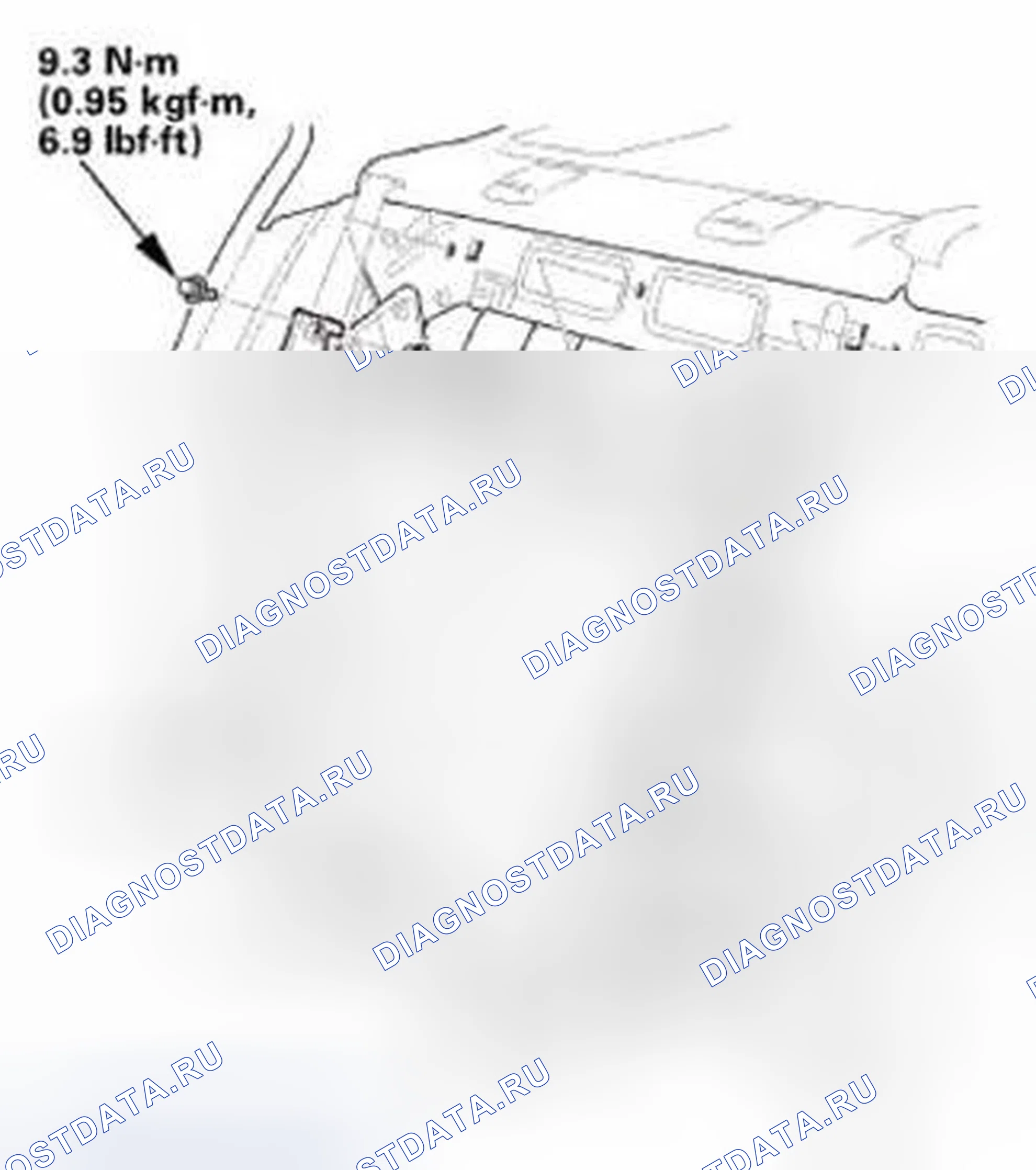 Рис. 255. Honda Civic IX