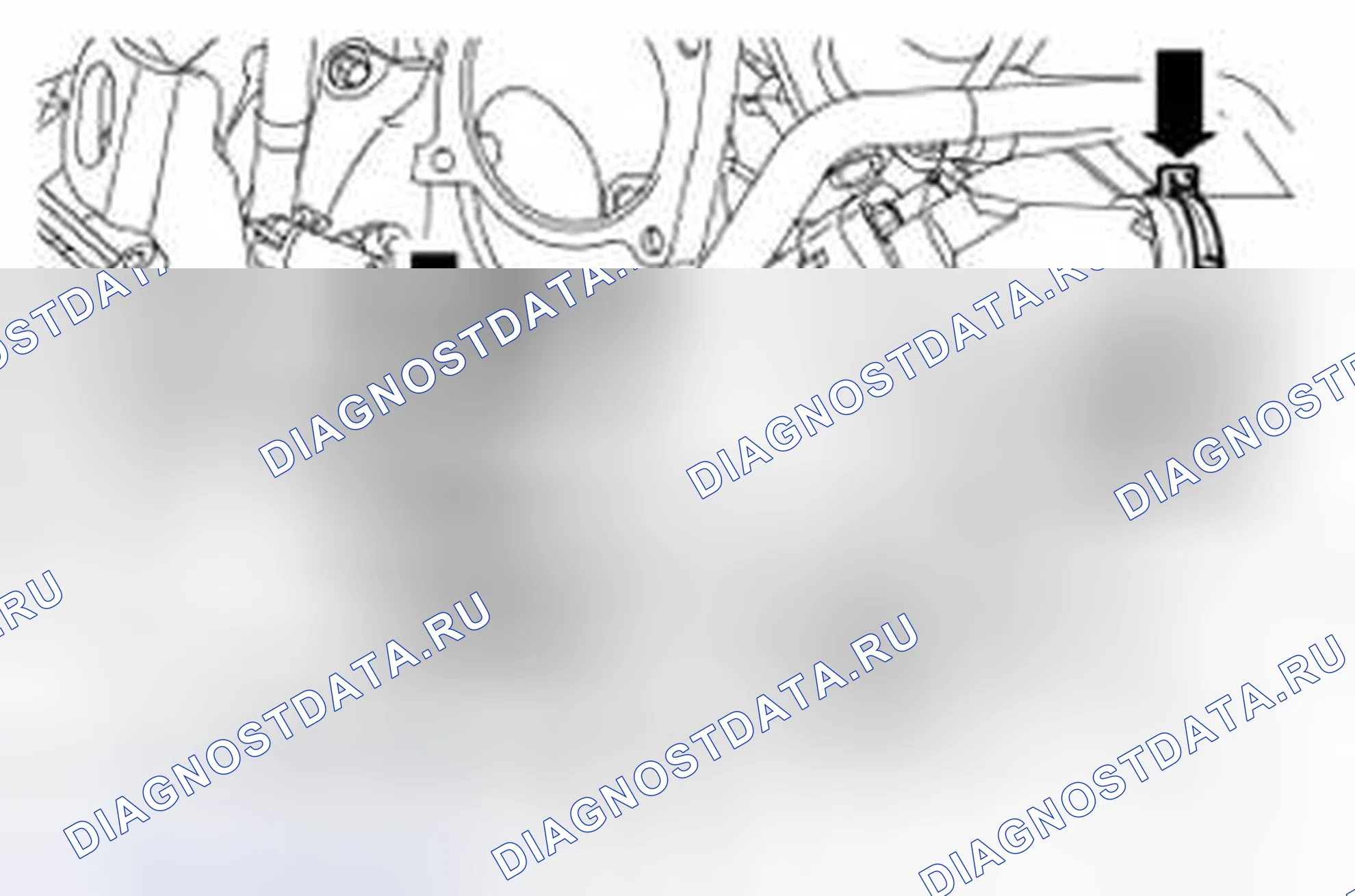 Рис. 190. Land Rover Range Rover Sport I