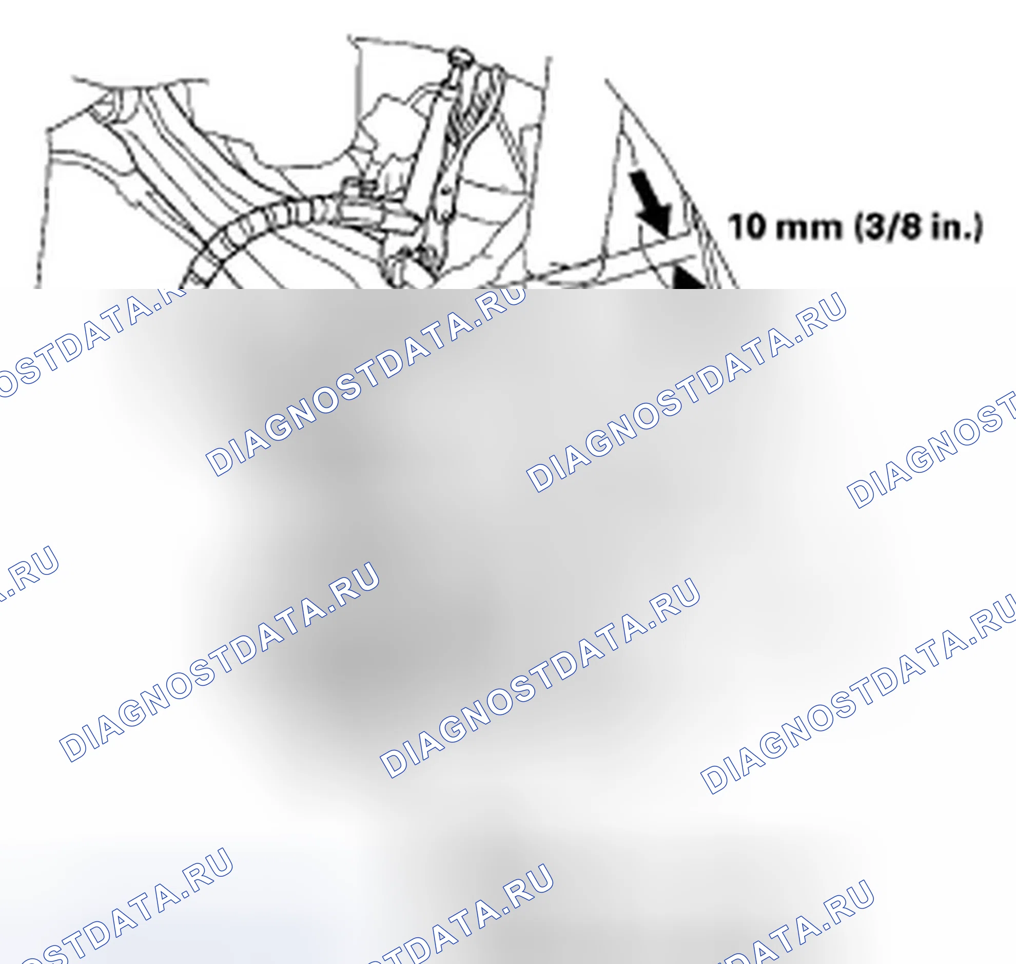 Рис. 30: Биение. Honda Odyssey IV