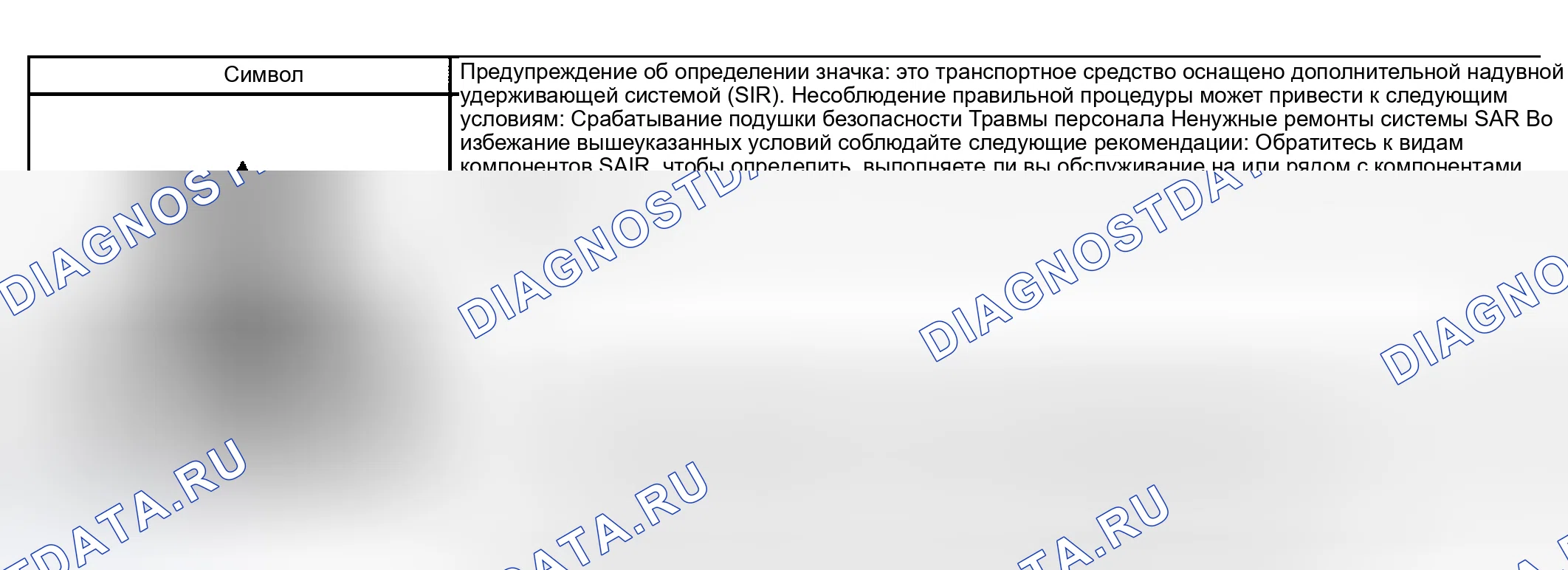 Рис. 1: Принципиальные и маршрутные схемы. Hyundai Terracan I
