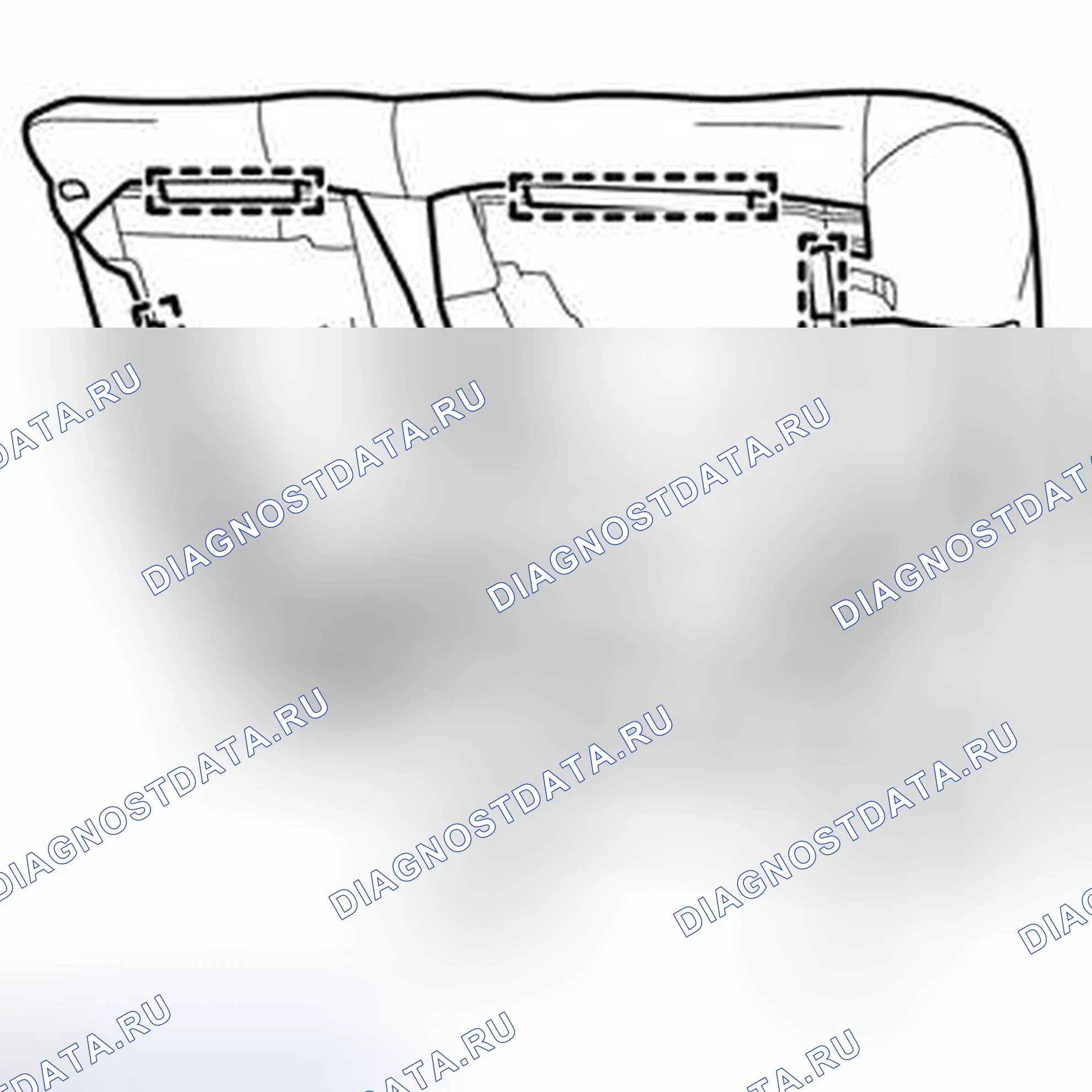 Рис. 473. Toyota Highlander III