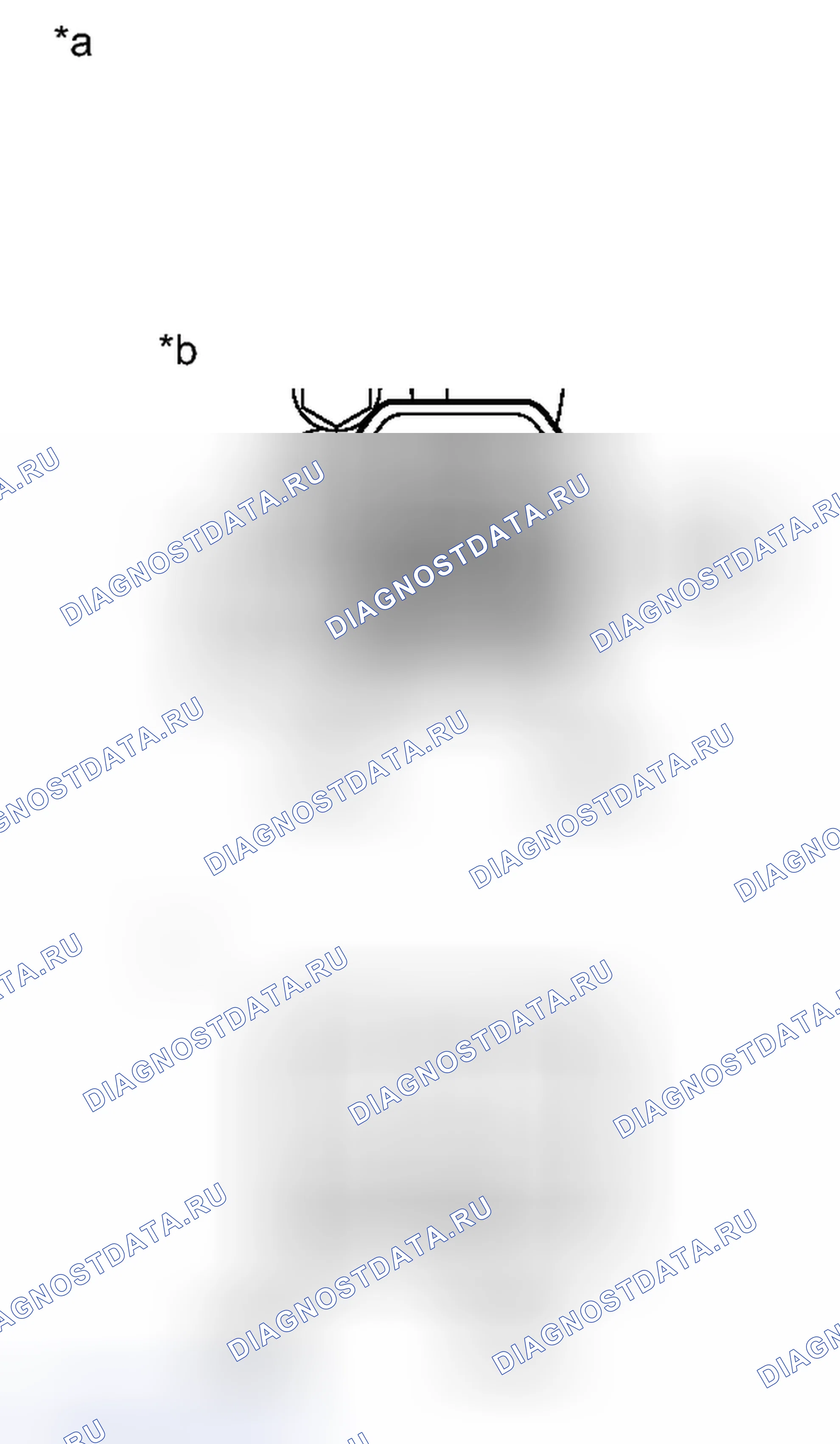Рис. 854. Toyota Camry XV50