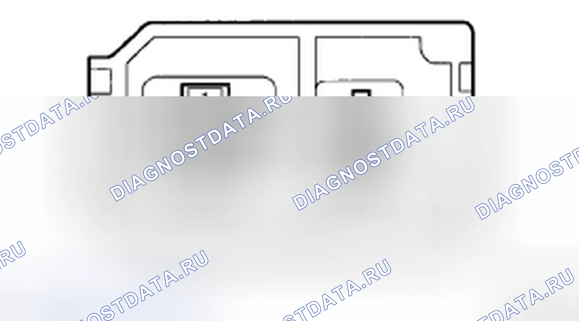 Рис. 51: ПРОЦЕДУРА КОНТРОЛЯ. Toyota Sienna II рестайлинг