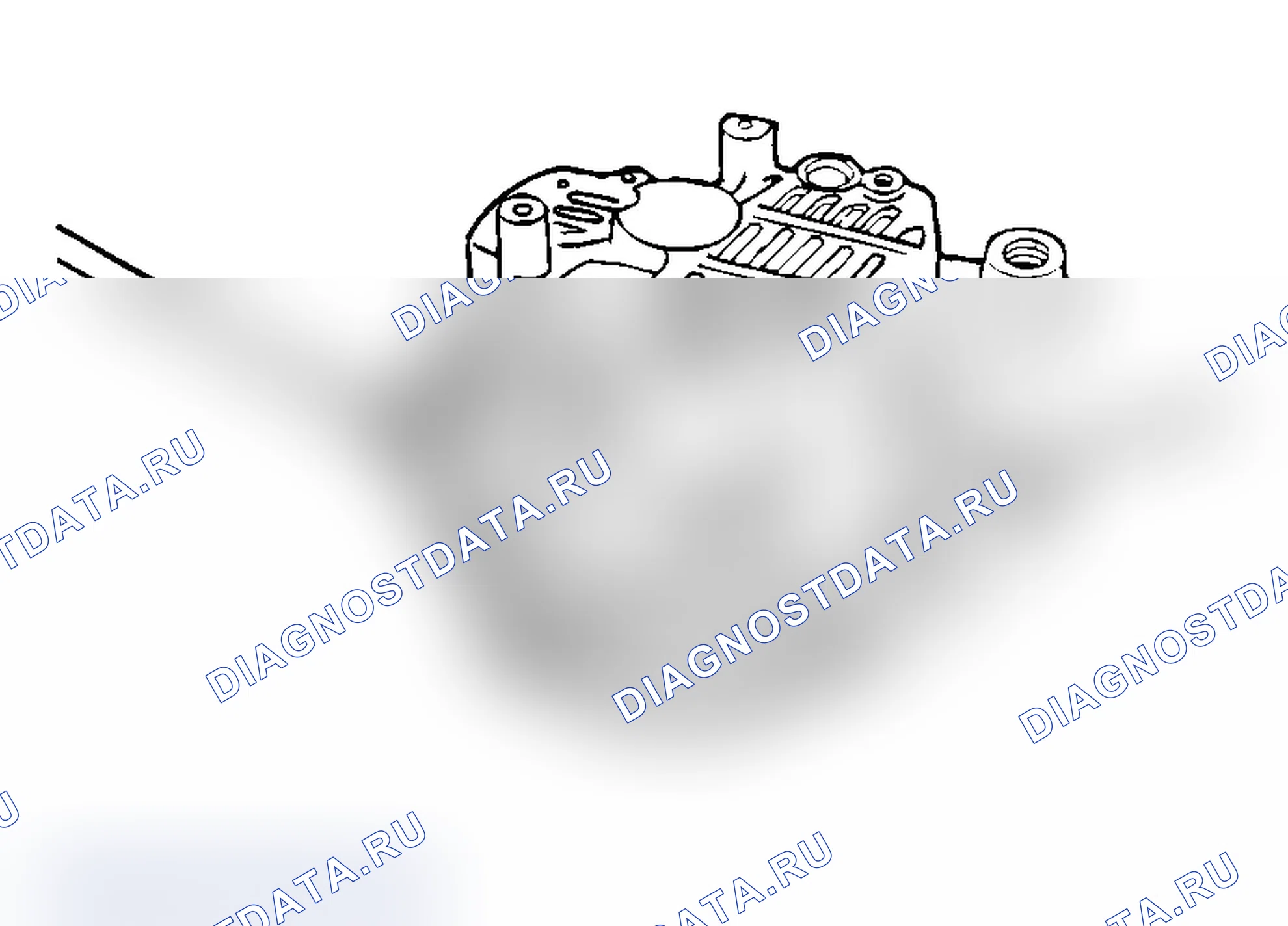Рис. 24. Mitsubishi Lancer Ralliart IX рестайлинг