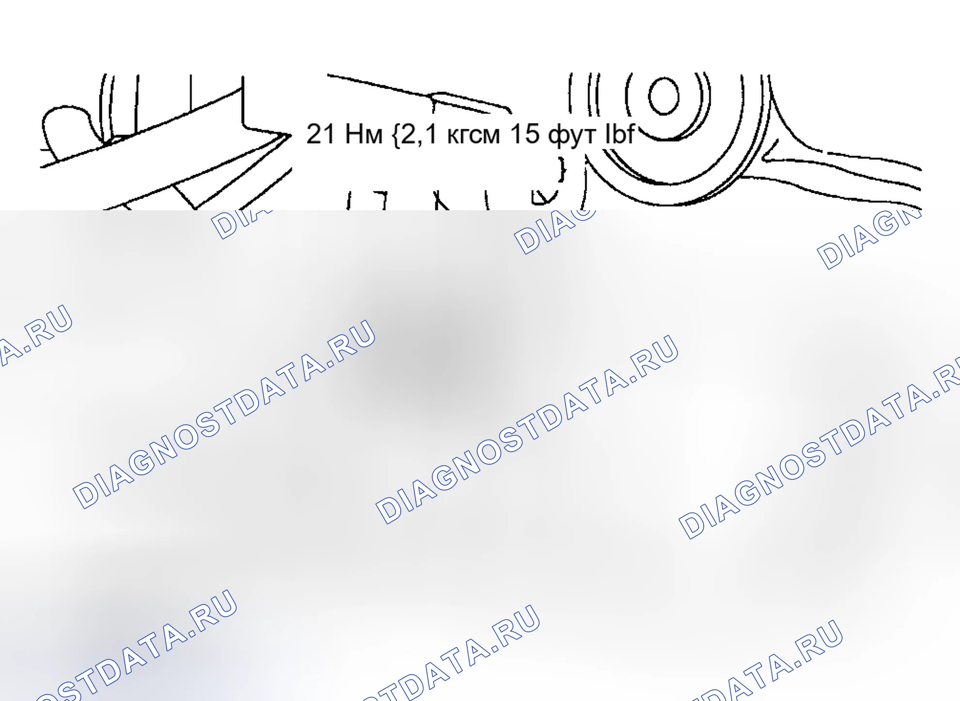Рис. 60. Mazda Tribute I рестайлинг