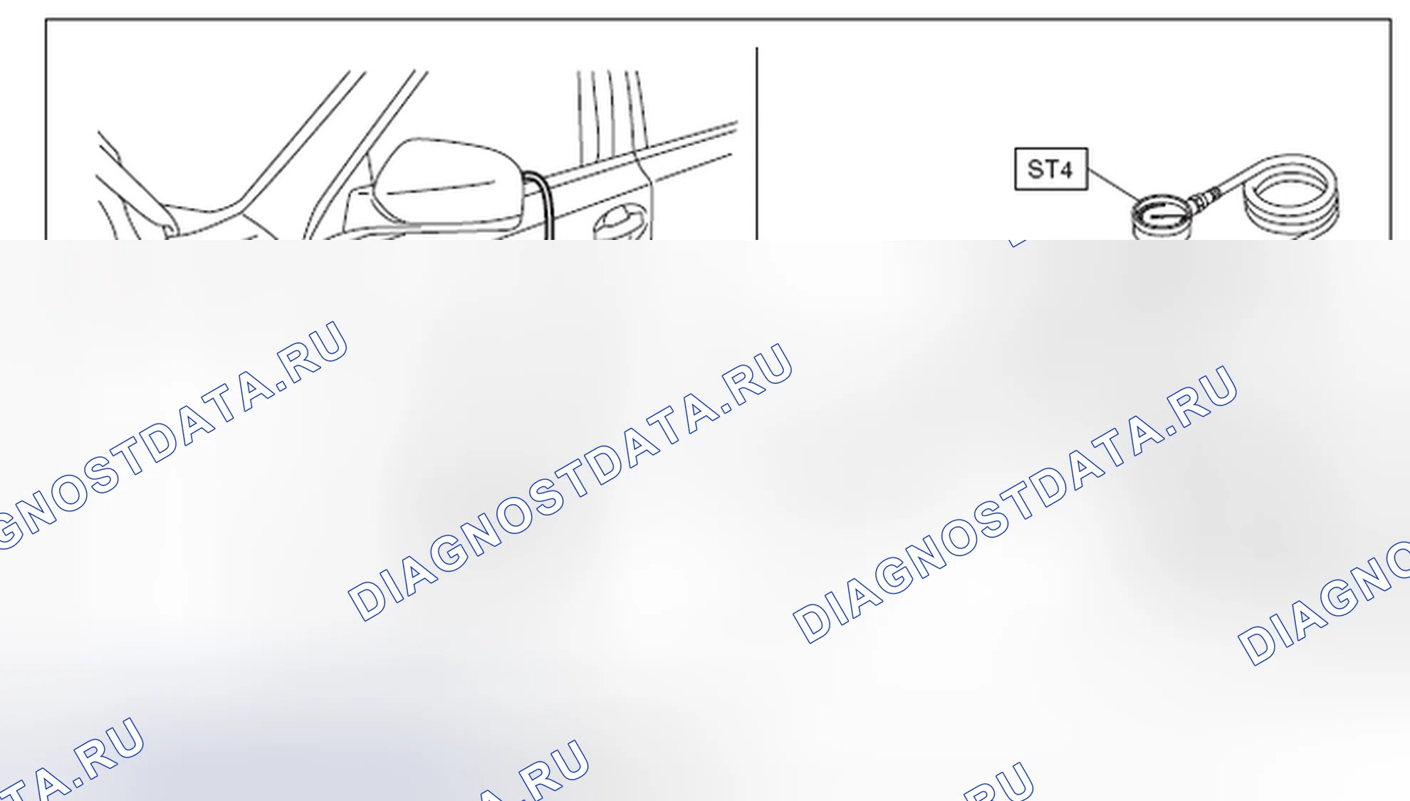 Рис. 282. Subaru Outback BR рестайлинг