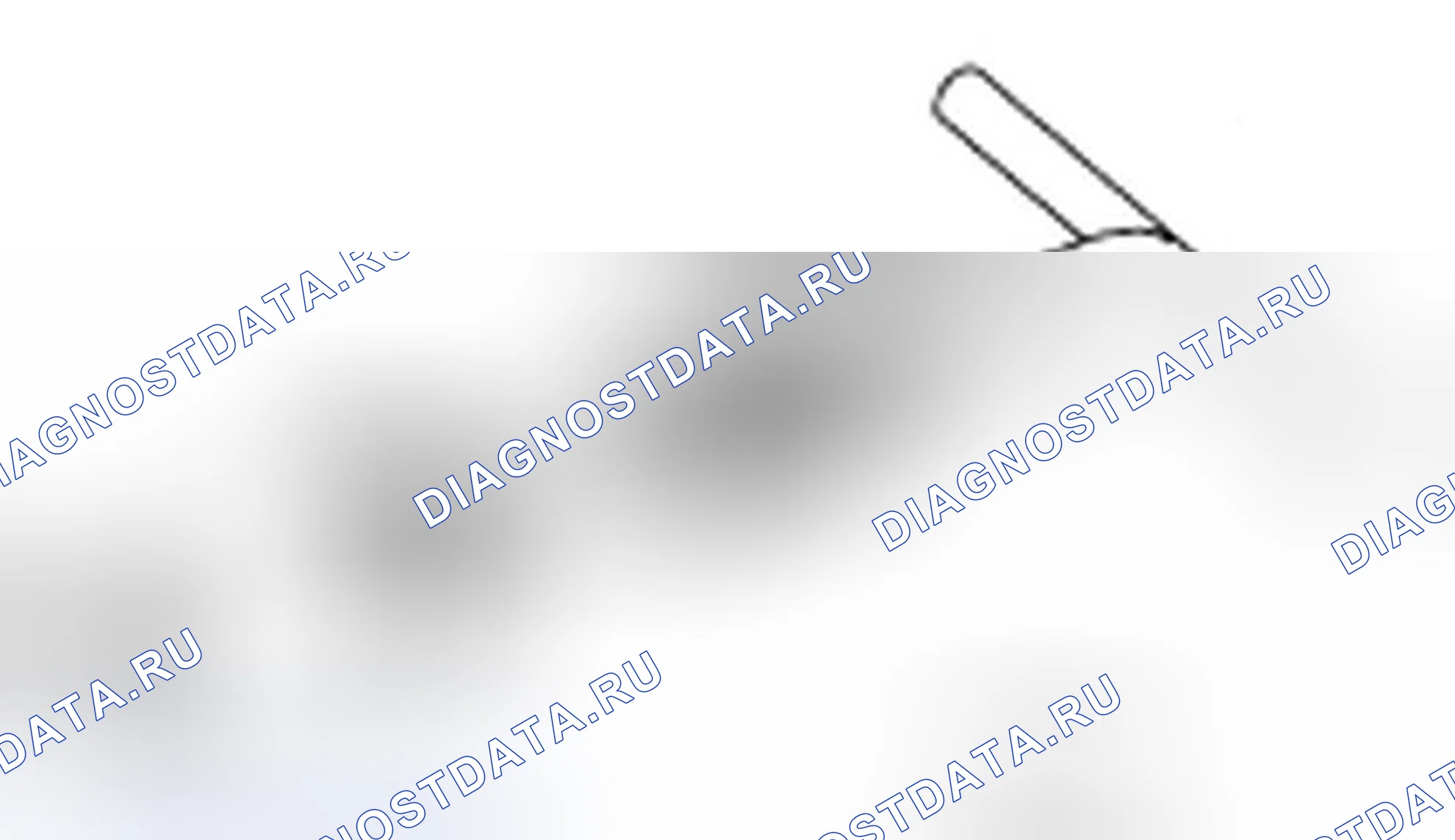 Рис. 543: Специальный сервисный инструмент. Infiniti M37 IV
