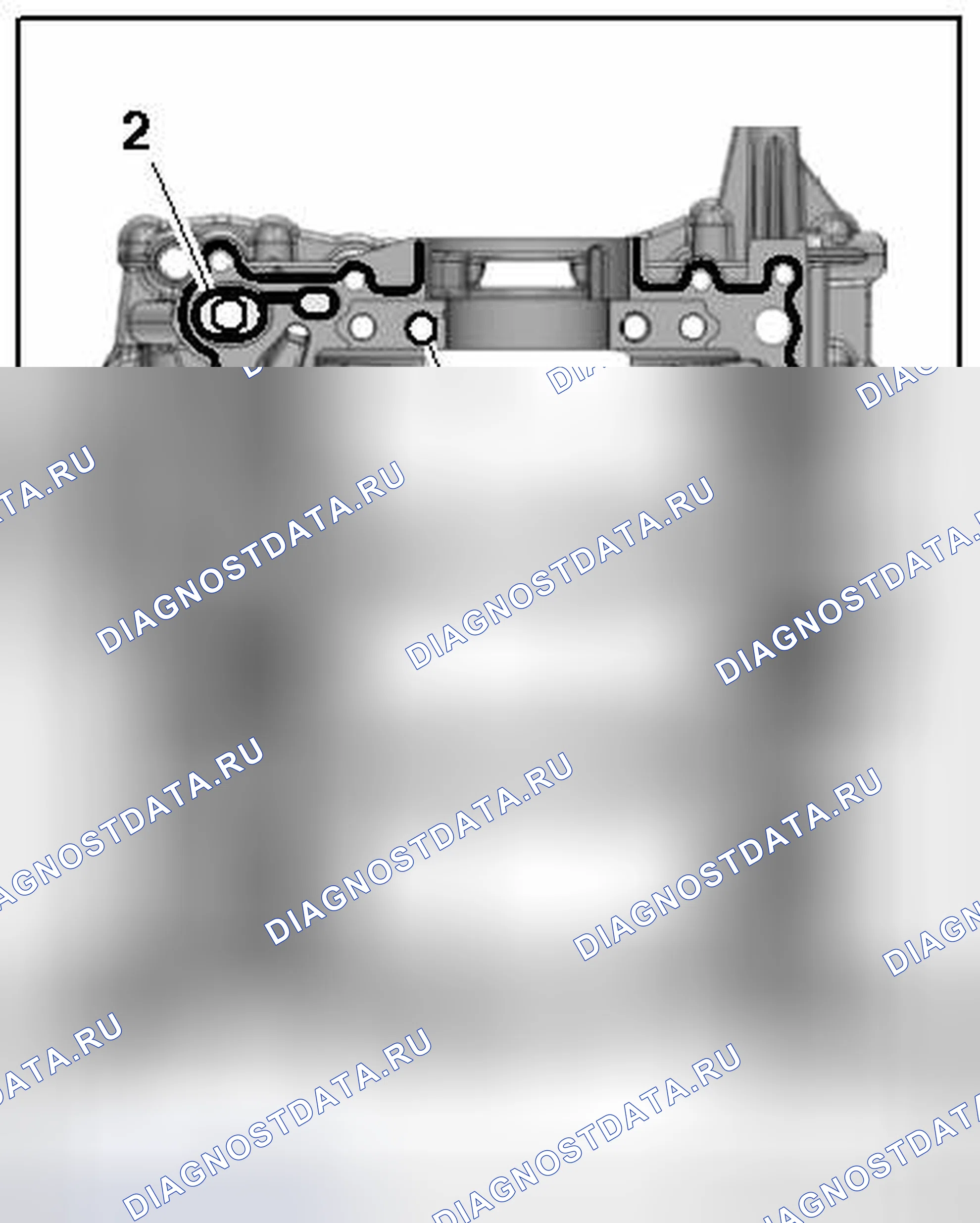 Рис. 6. Volkswagen Touareg II