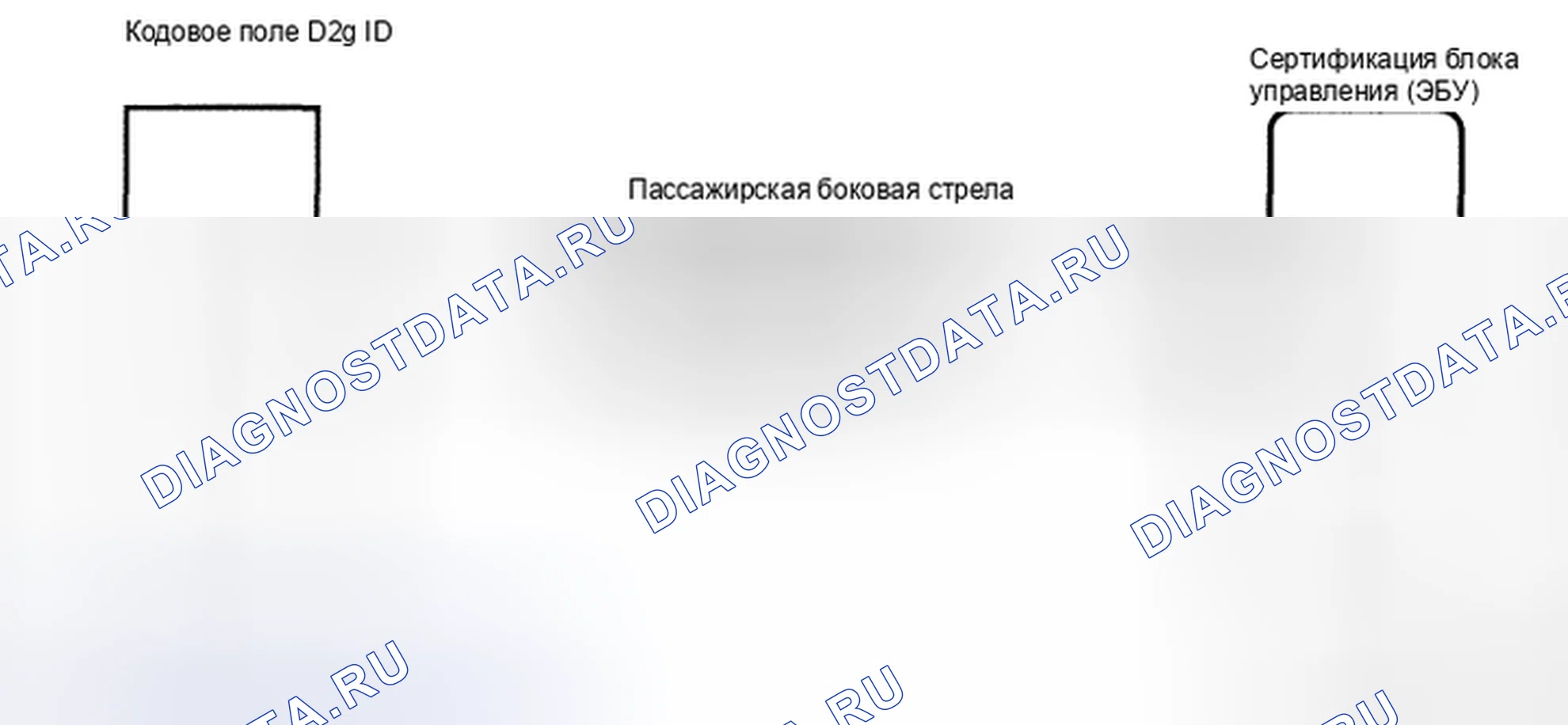 Рис. 118: электросхема. Toyota Avalon XX30 рестайлинг