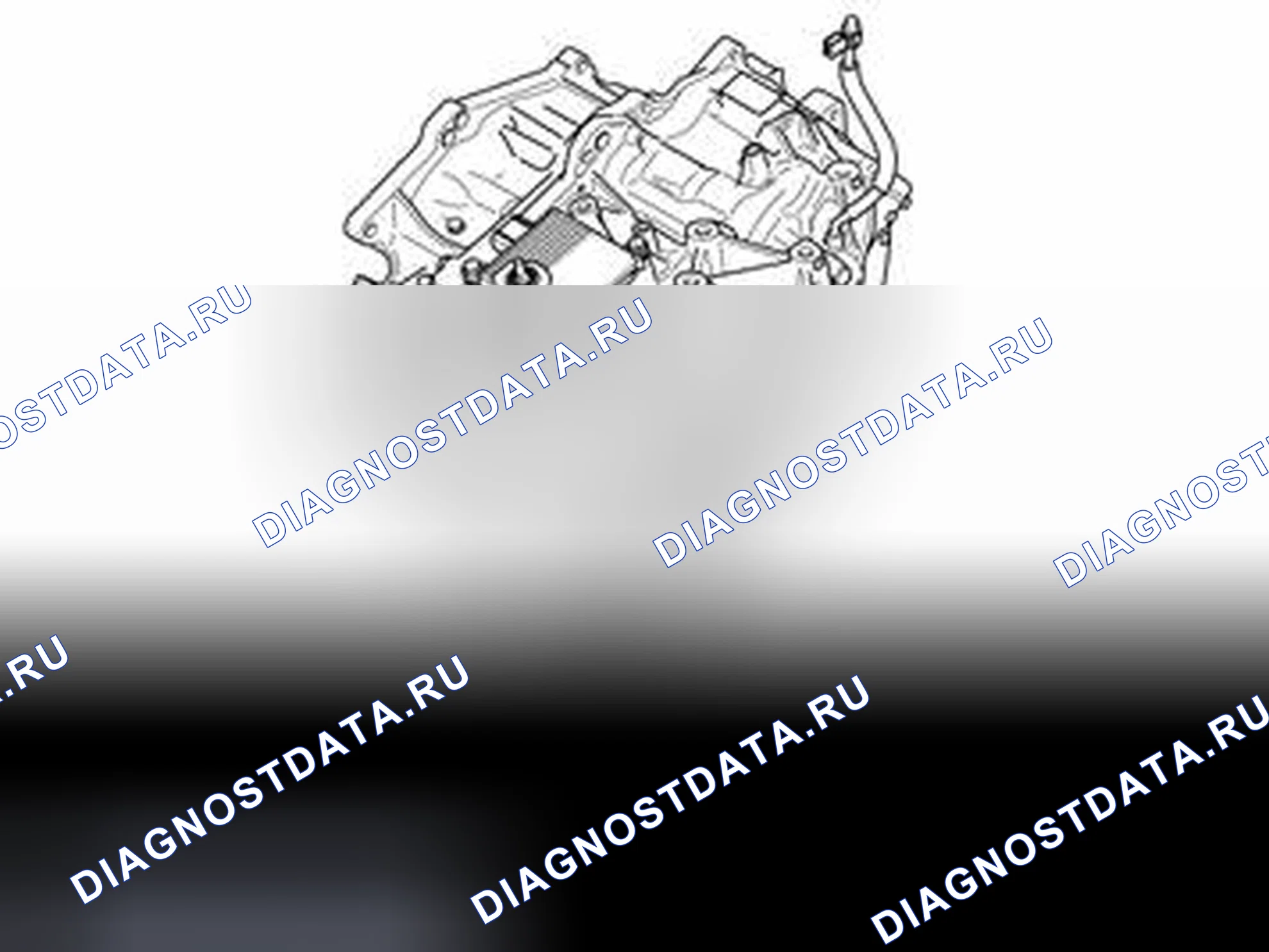 Рис. 320. Volvo XC70 II