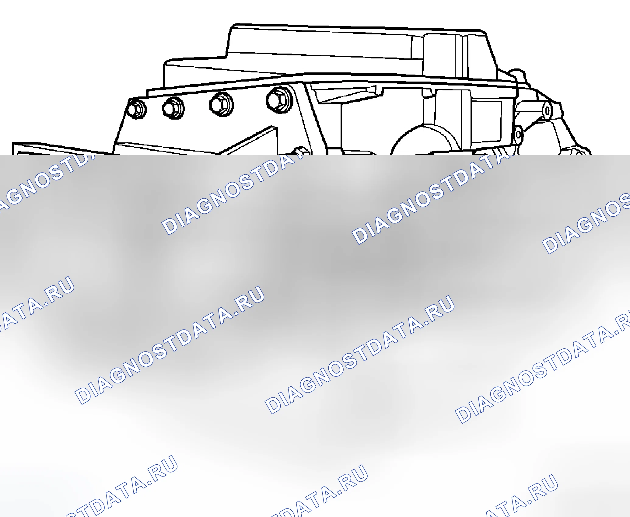 Рис. 372. Dodge Dakota III