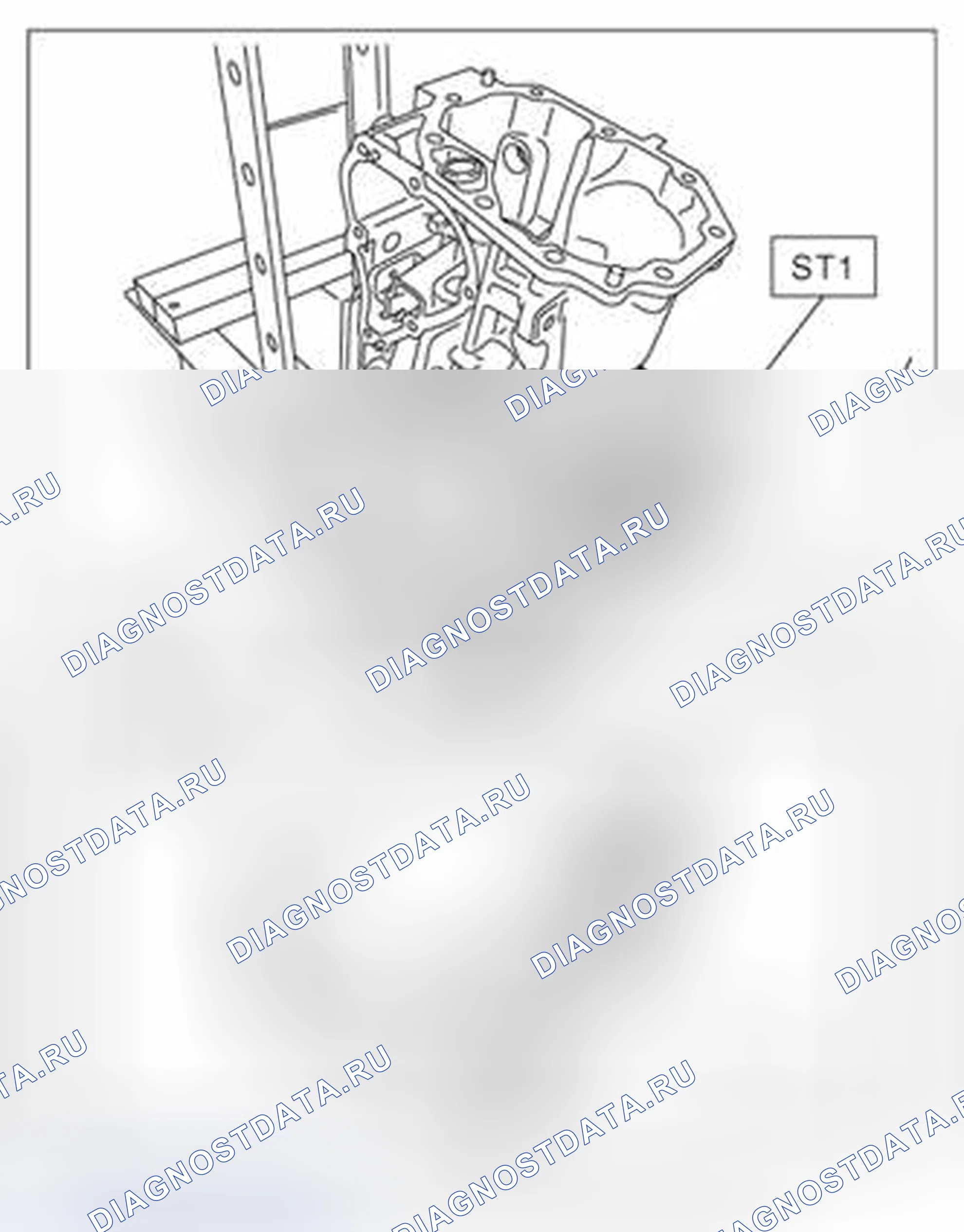 Рис. 58. Subaru Outback BR рестайлинг